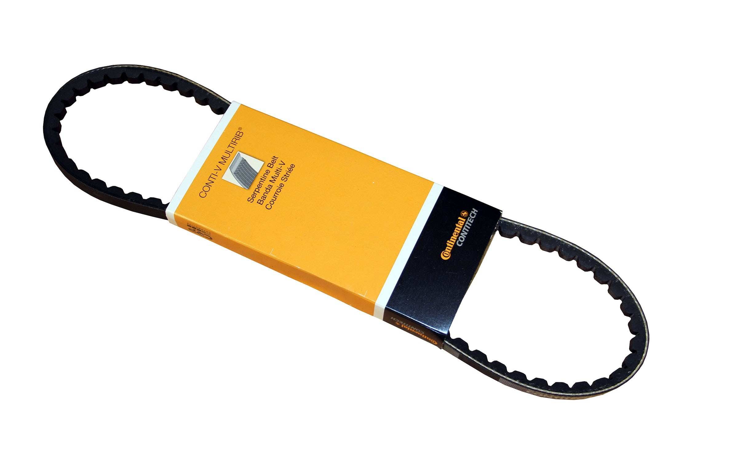 Continental Accessory Drive Belt 10X740
