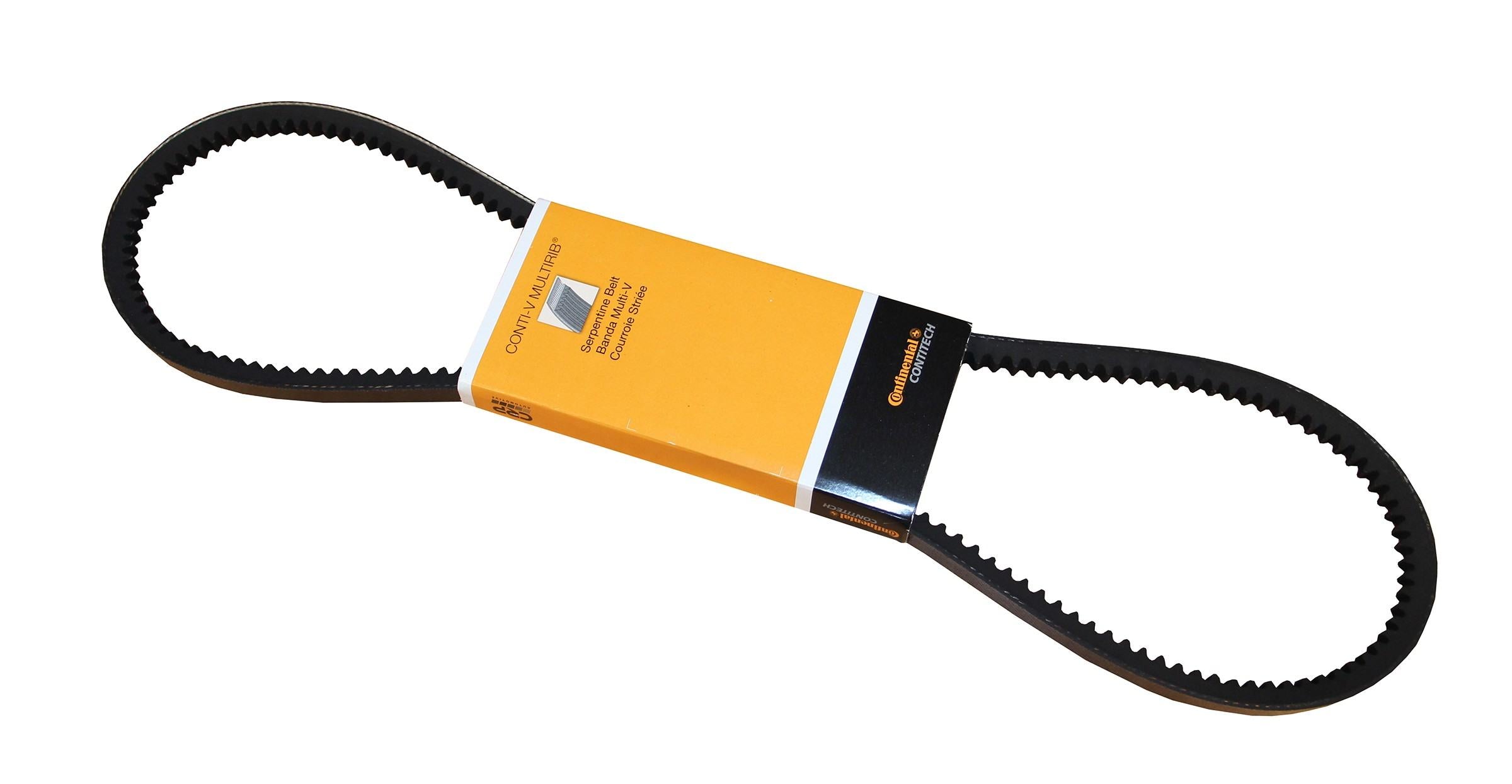 Continental Accessory Drive Belt 13X1055