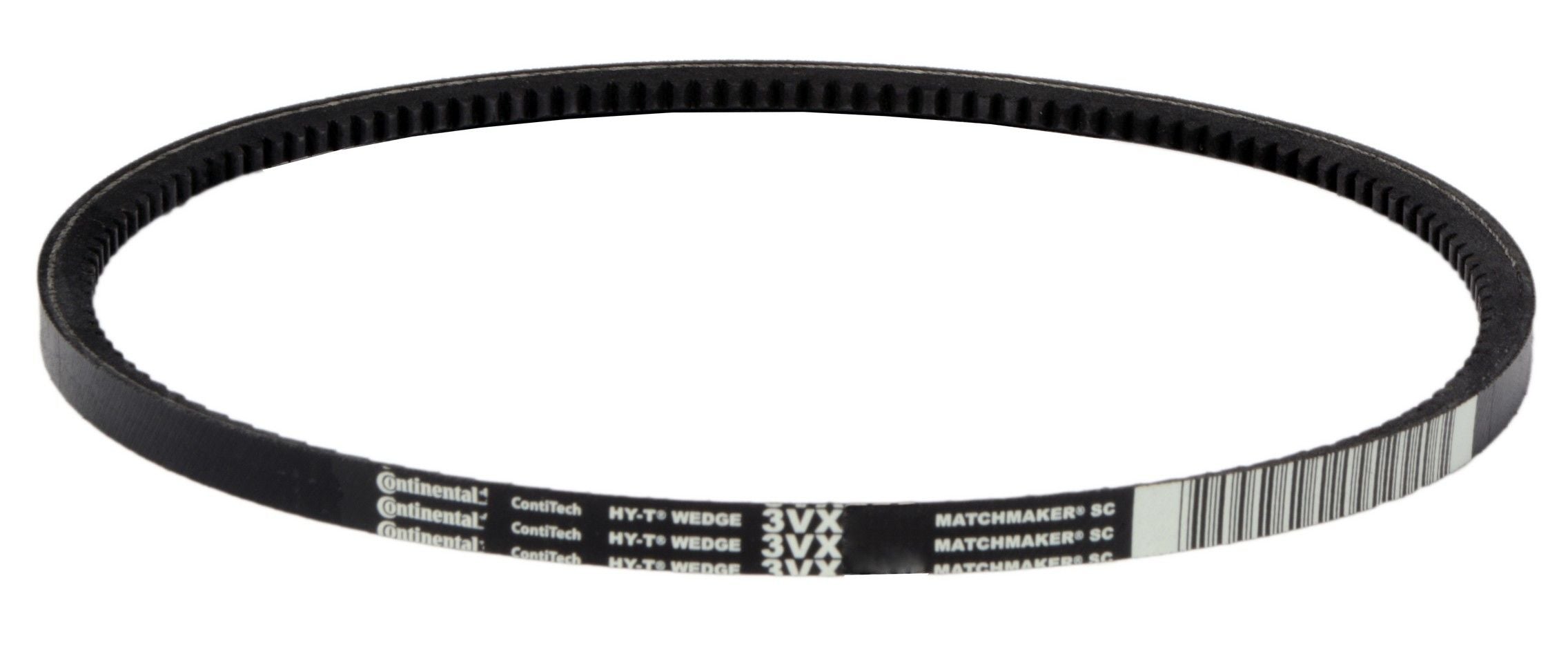 Continental Accessory Drive Belt 3VX670