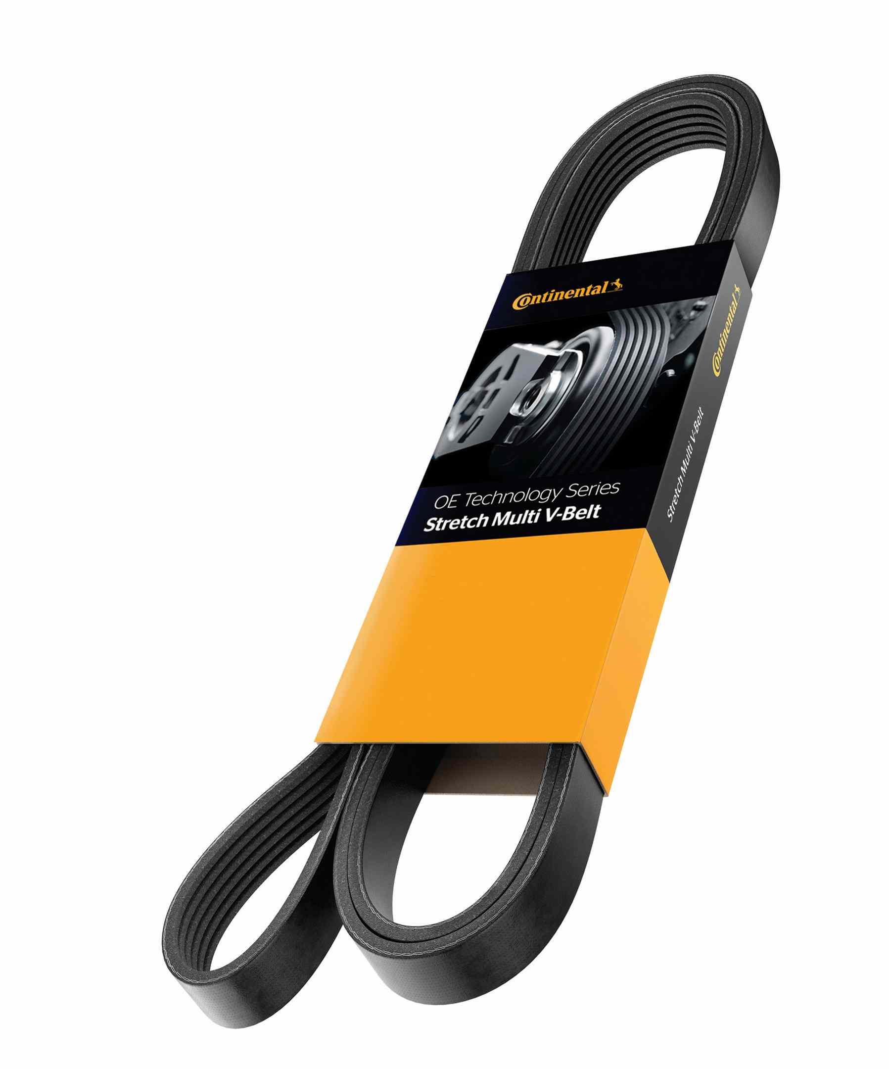 Continental Serpentine Belt 4040362S