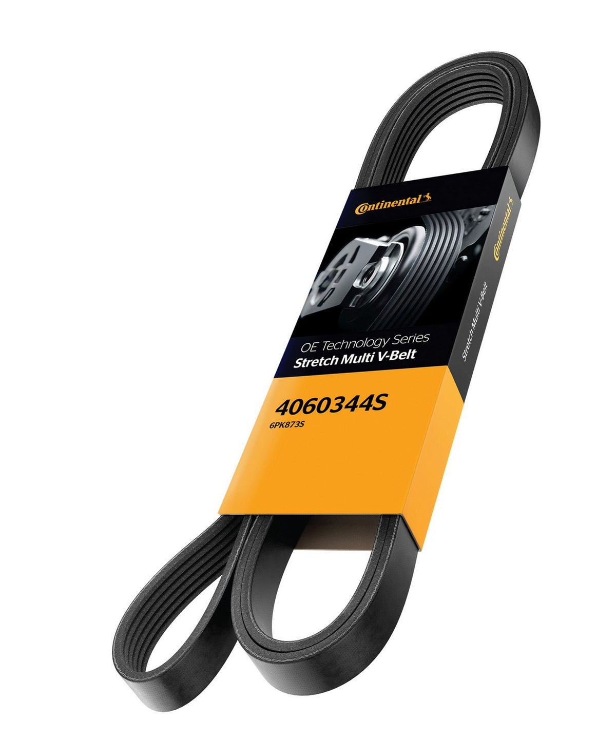 Continental Serpentine Belt 4040394S