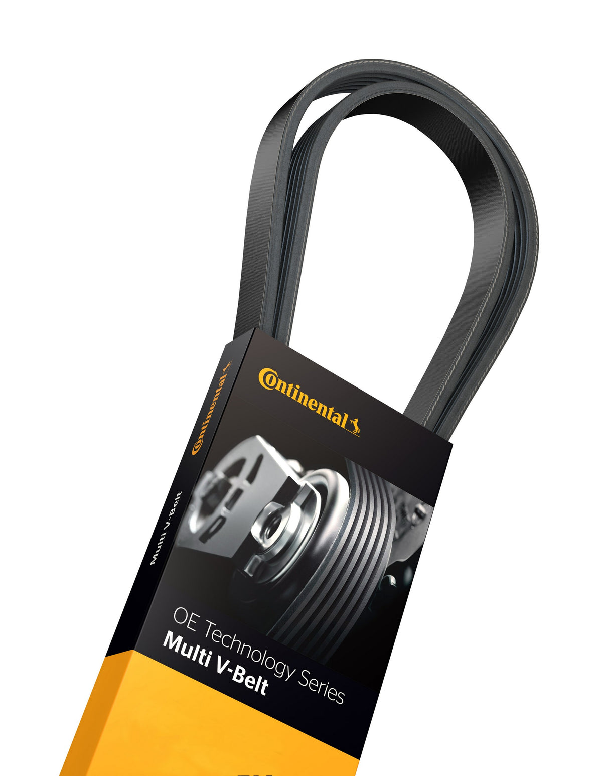 Continental Serpentine Belt 4050477