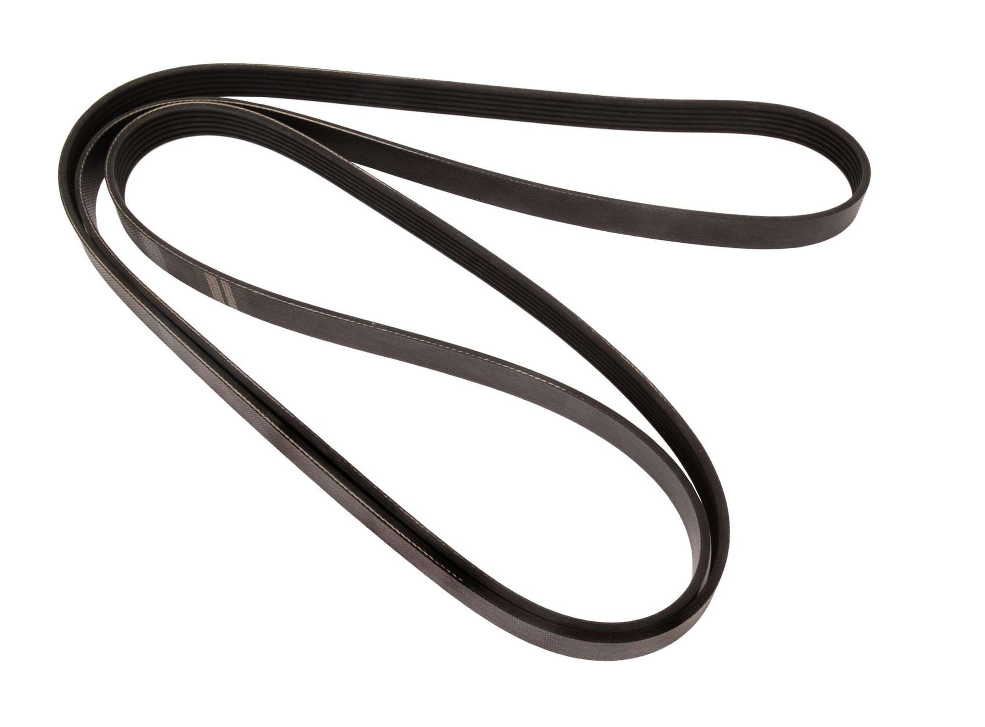 Continental Serpentine Belt  top view frsport 4060352