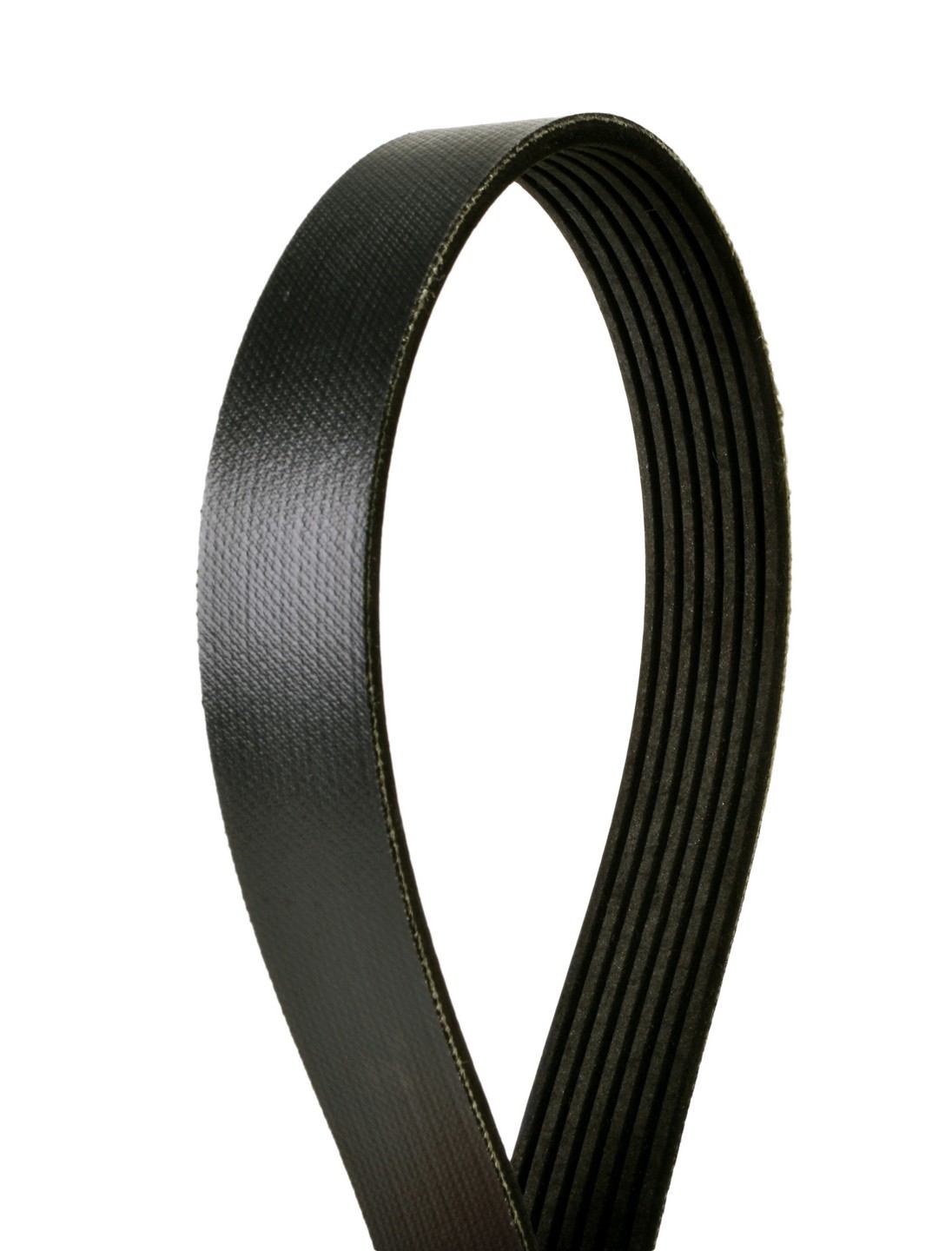 Continental Serpentine Belt 4070508