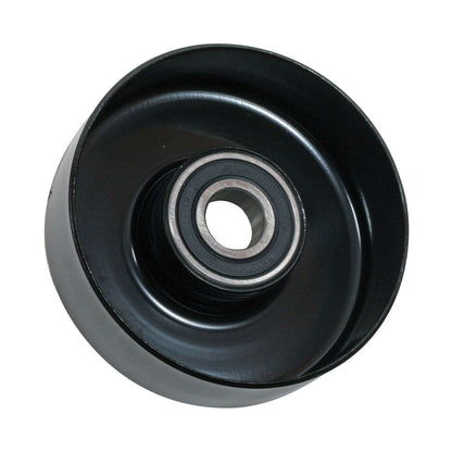 Continental Accessory Drive Belt Pulley  top view frsport 49002