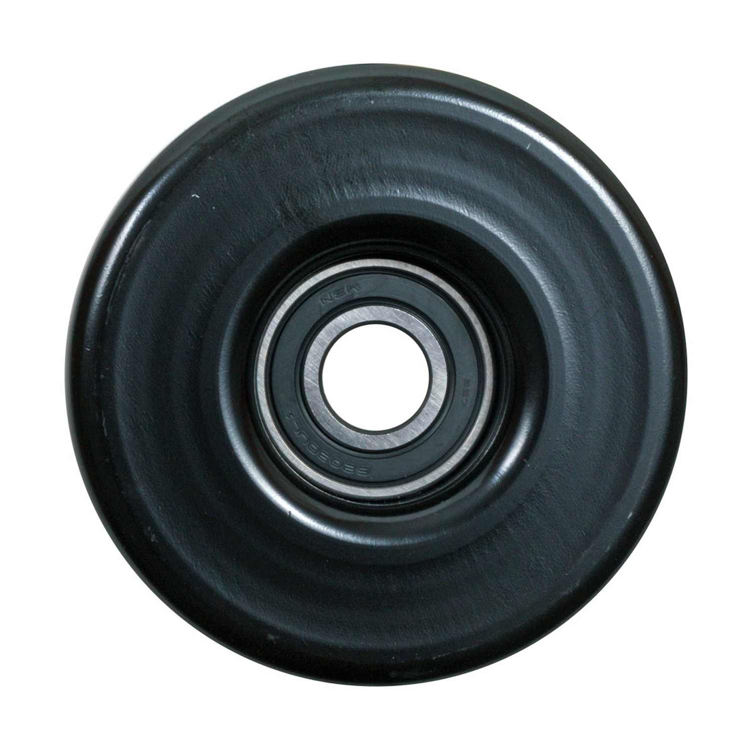 Continental Accessory Drive Belt Pulley  top view frsport 49002