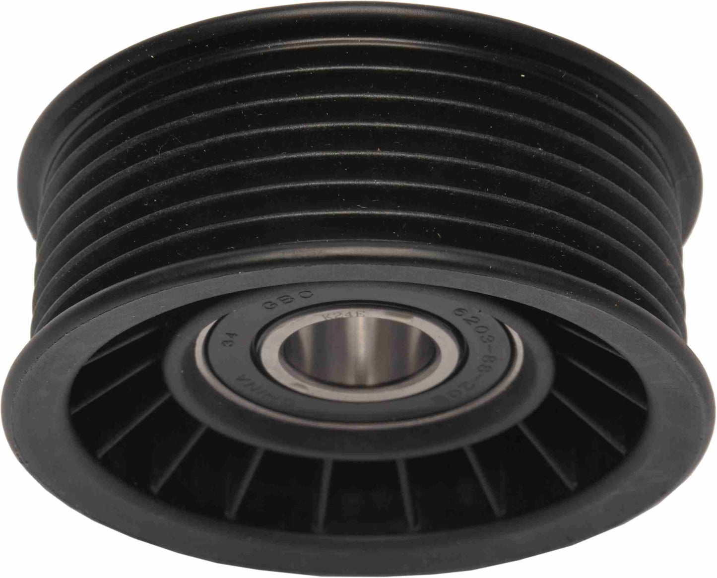 Continental Accessory Drive Belt Tensioner Pulley 49004
