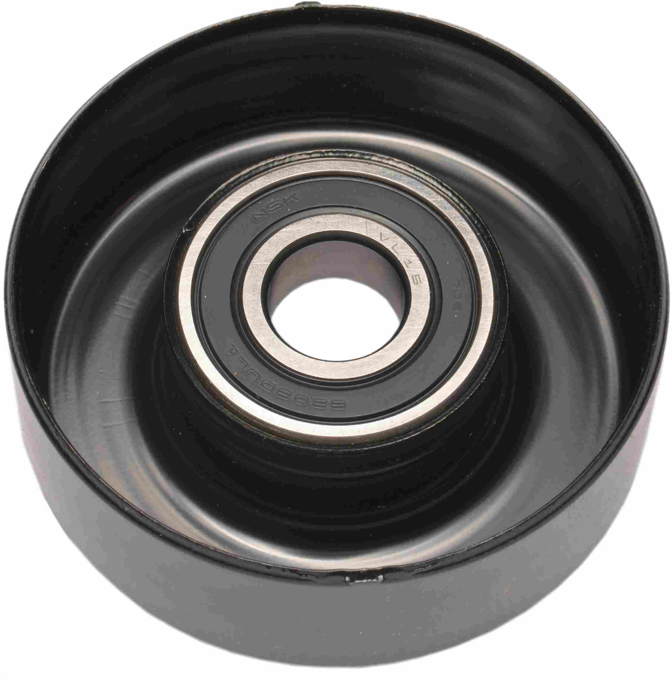 Continental Accessory Drive Belt Pulley 49005