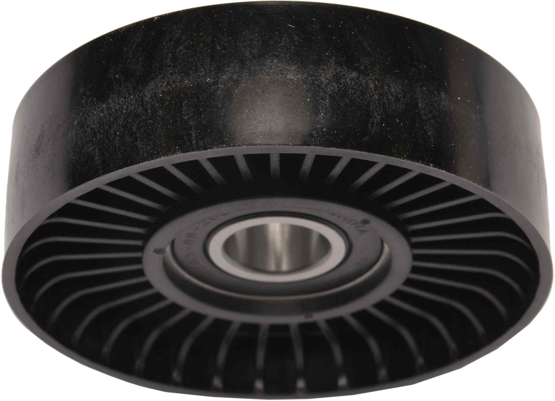 Continental Accessory Drive Belt Pulley  top view frsport 49007