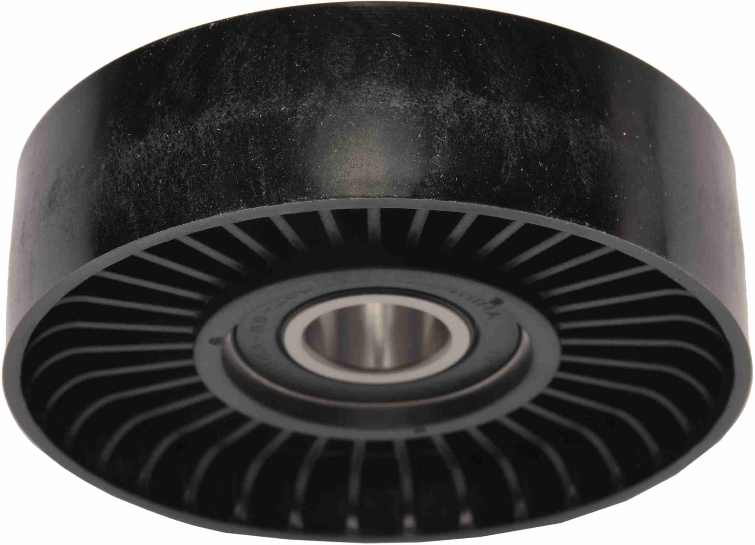 Continental Accessory Drive Belt Pulley  top view frsport 49007