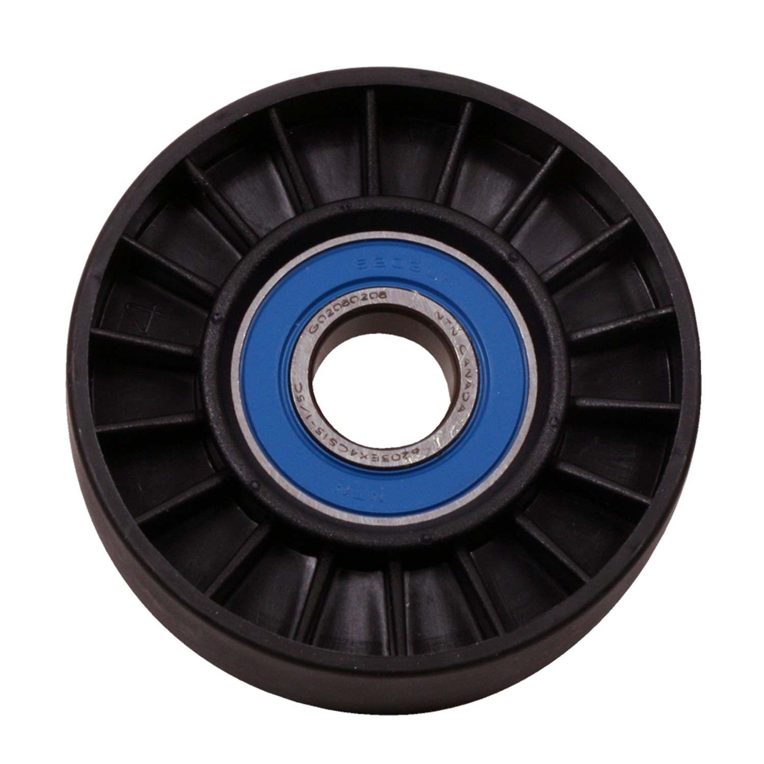 Continental Accessory Drive Belt Pulley 49010