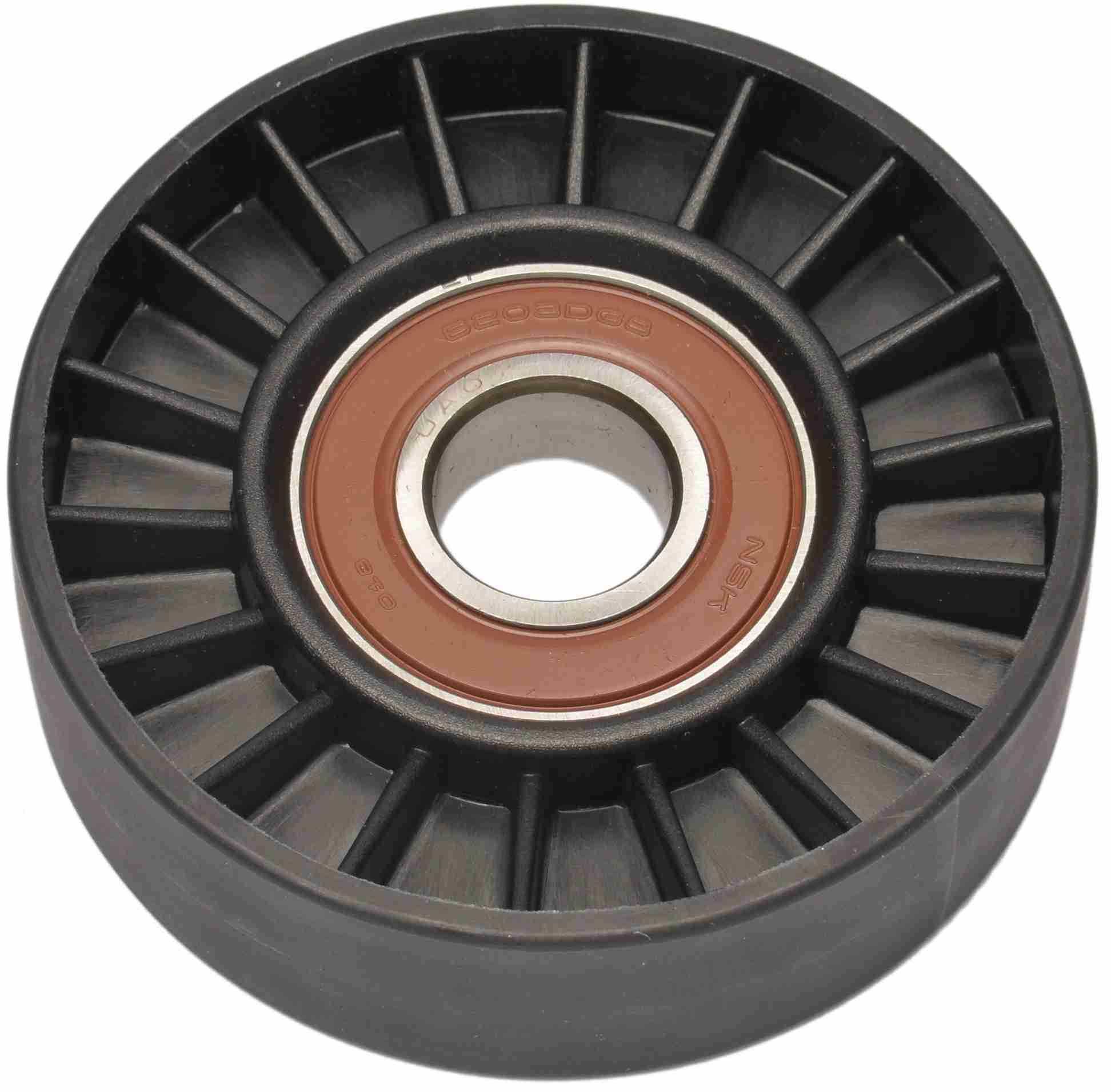 Continental Accessory Drive Belt Pulley 49010