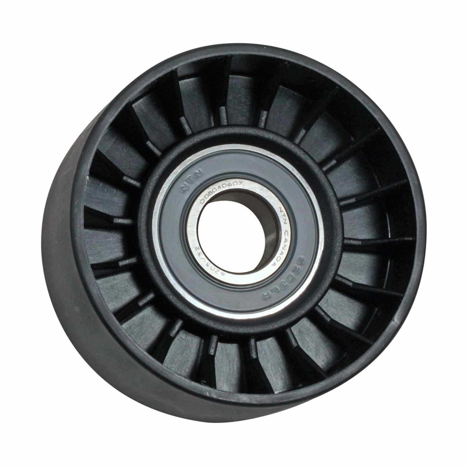 Continental Accessory Drive Belt Pulley 49017