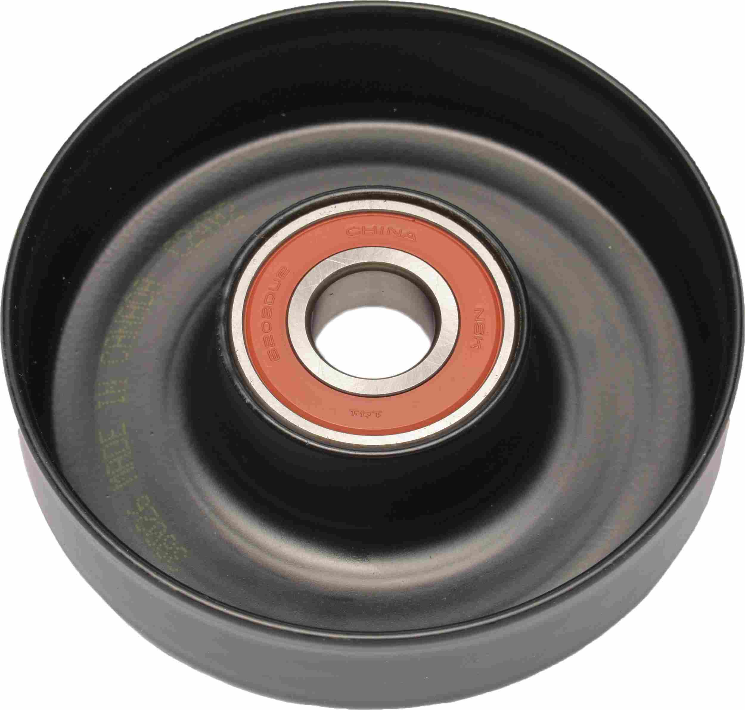 Continental Accessory Drive Belt Pulley 49026
