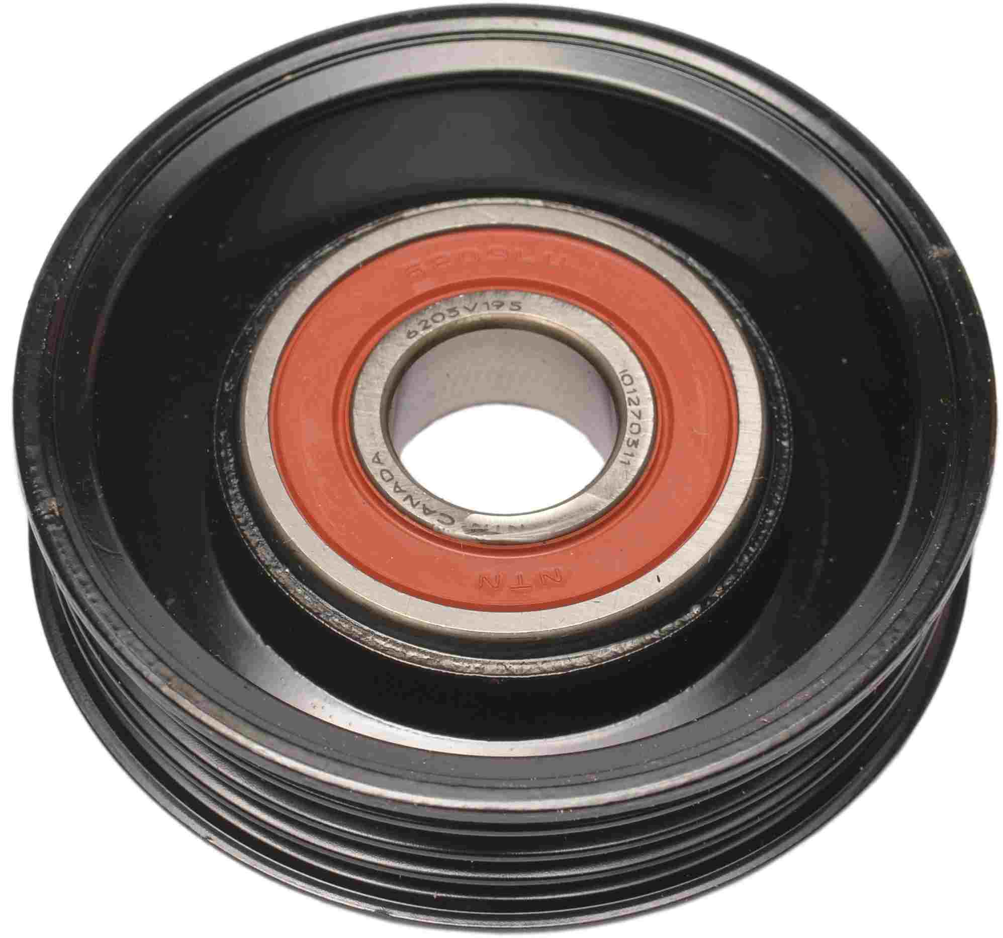 Continental Accessory Drive Belt Pulley 49029