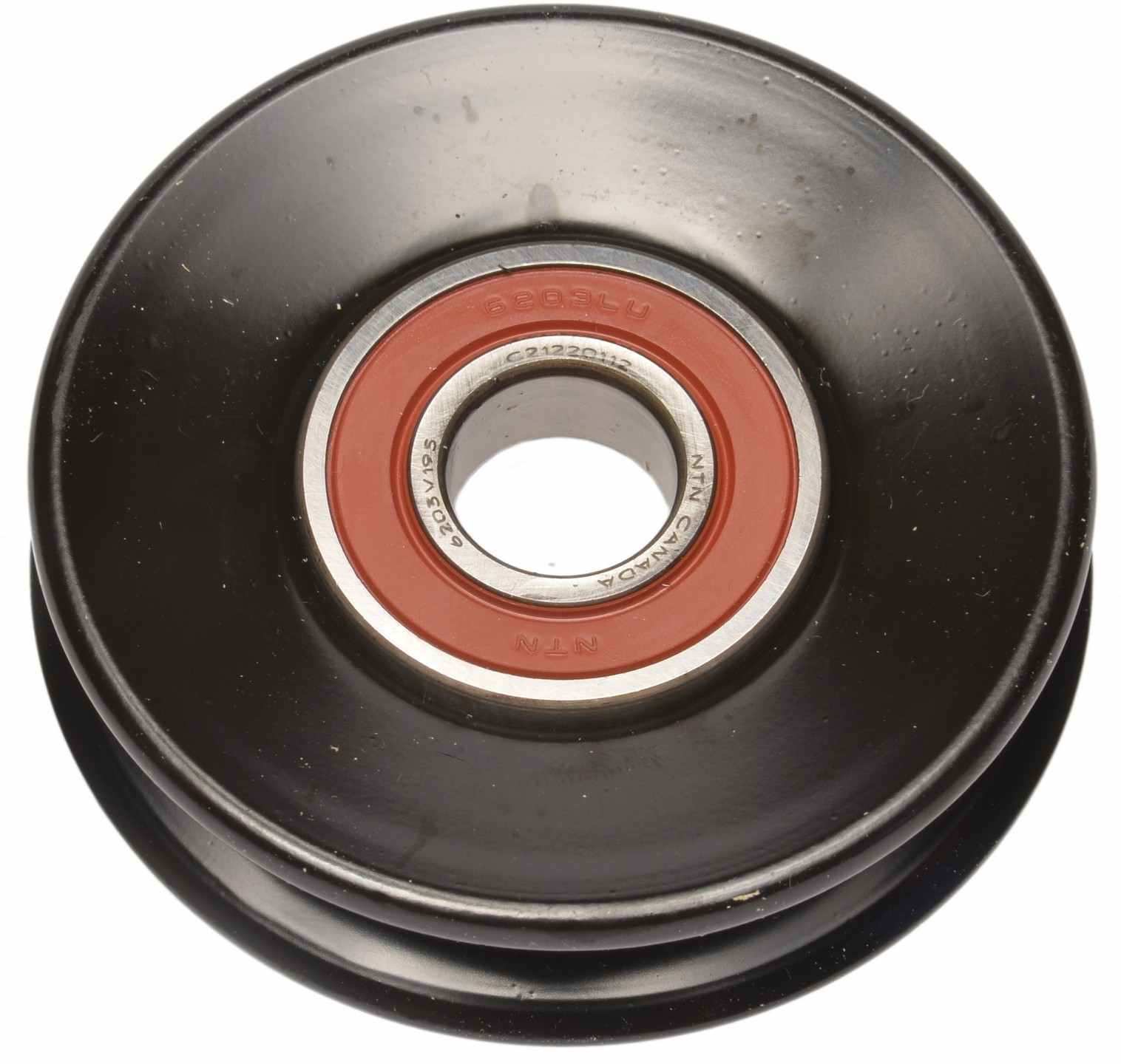 Continental Accessory Drive Belt Pulley 49033