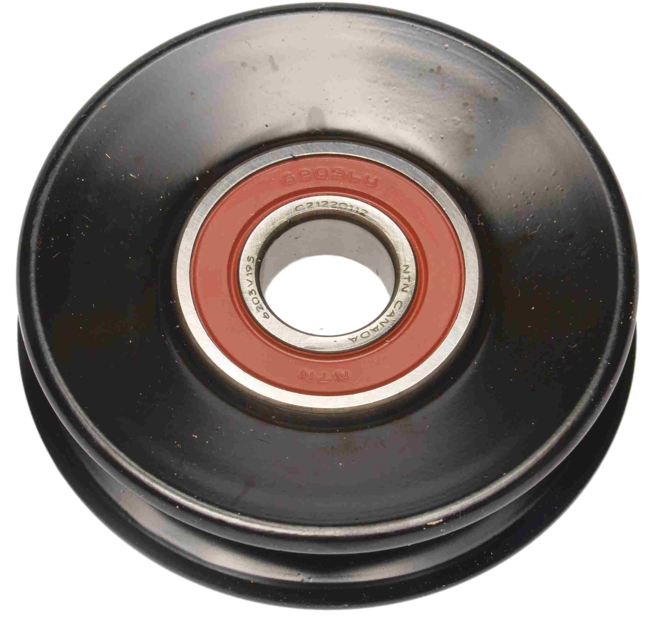 Continental Accessory Drive Belt Pulley 49033