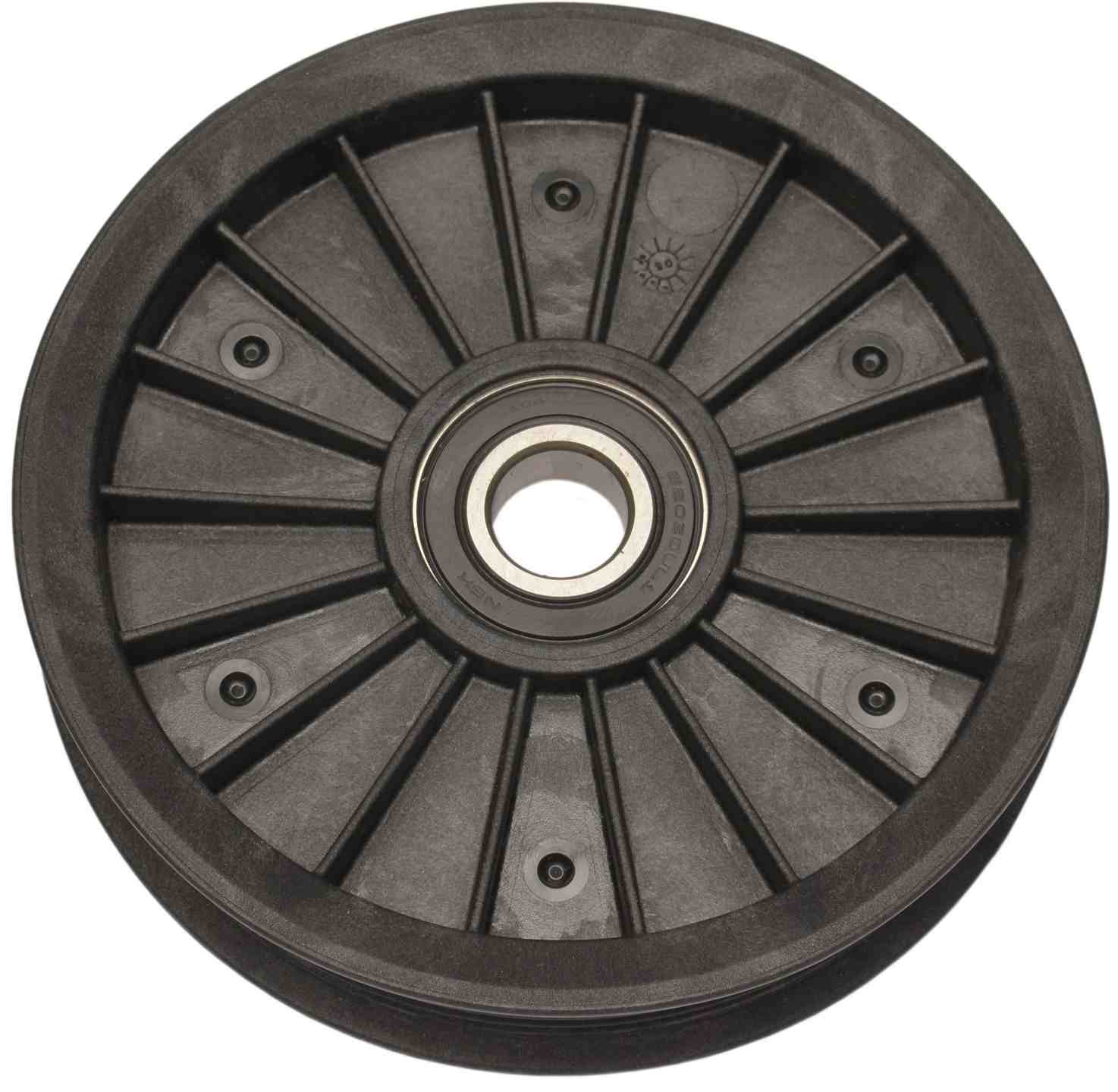 Continental Accessory Drive Belt Idler Pulley 49040