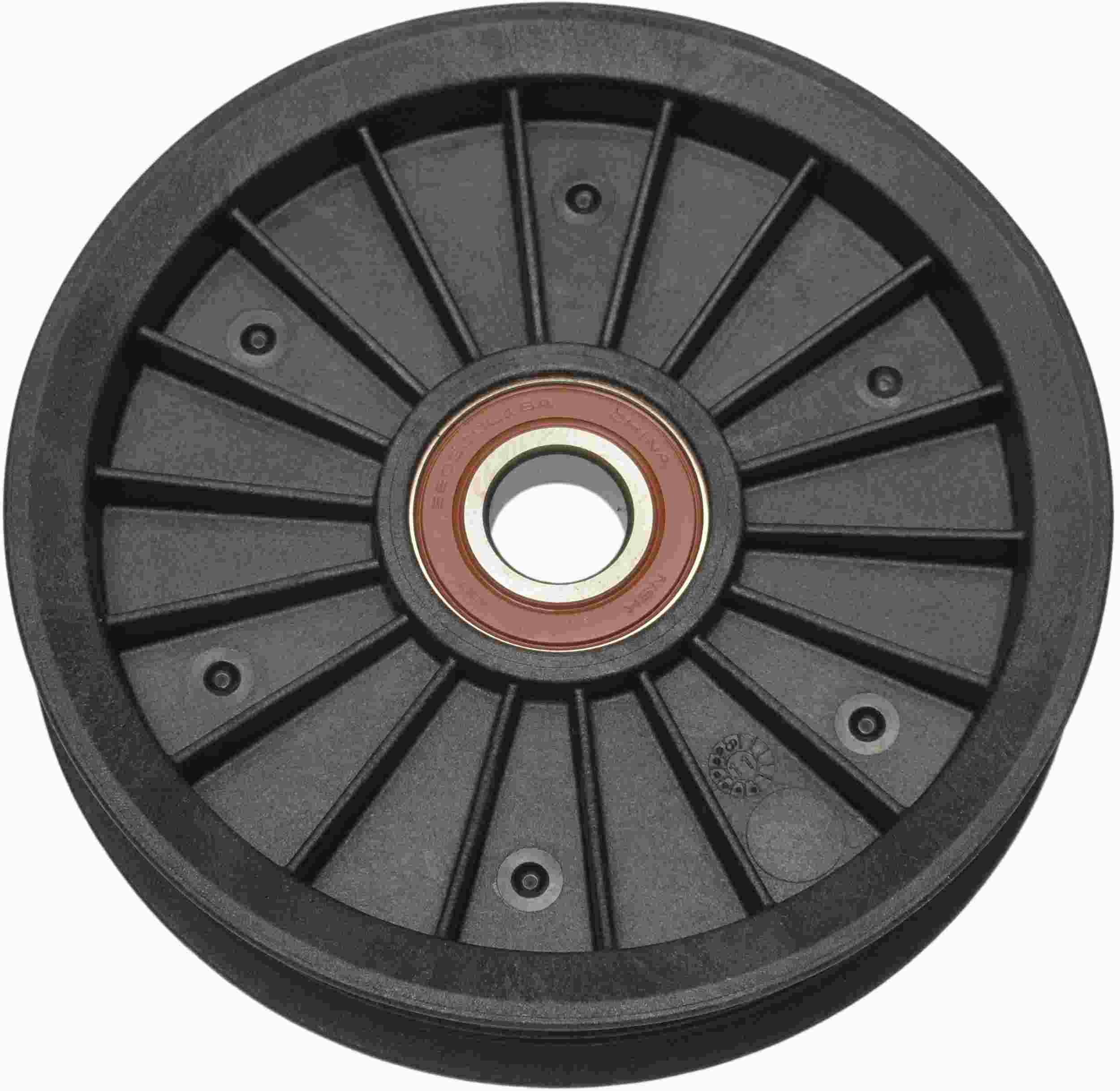 Continental Accessory Drive Belt Idler Pulley 49041