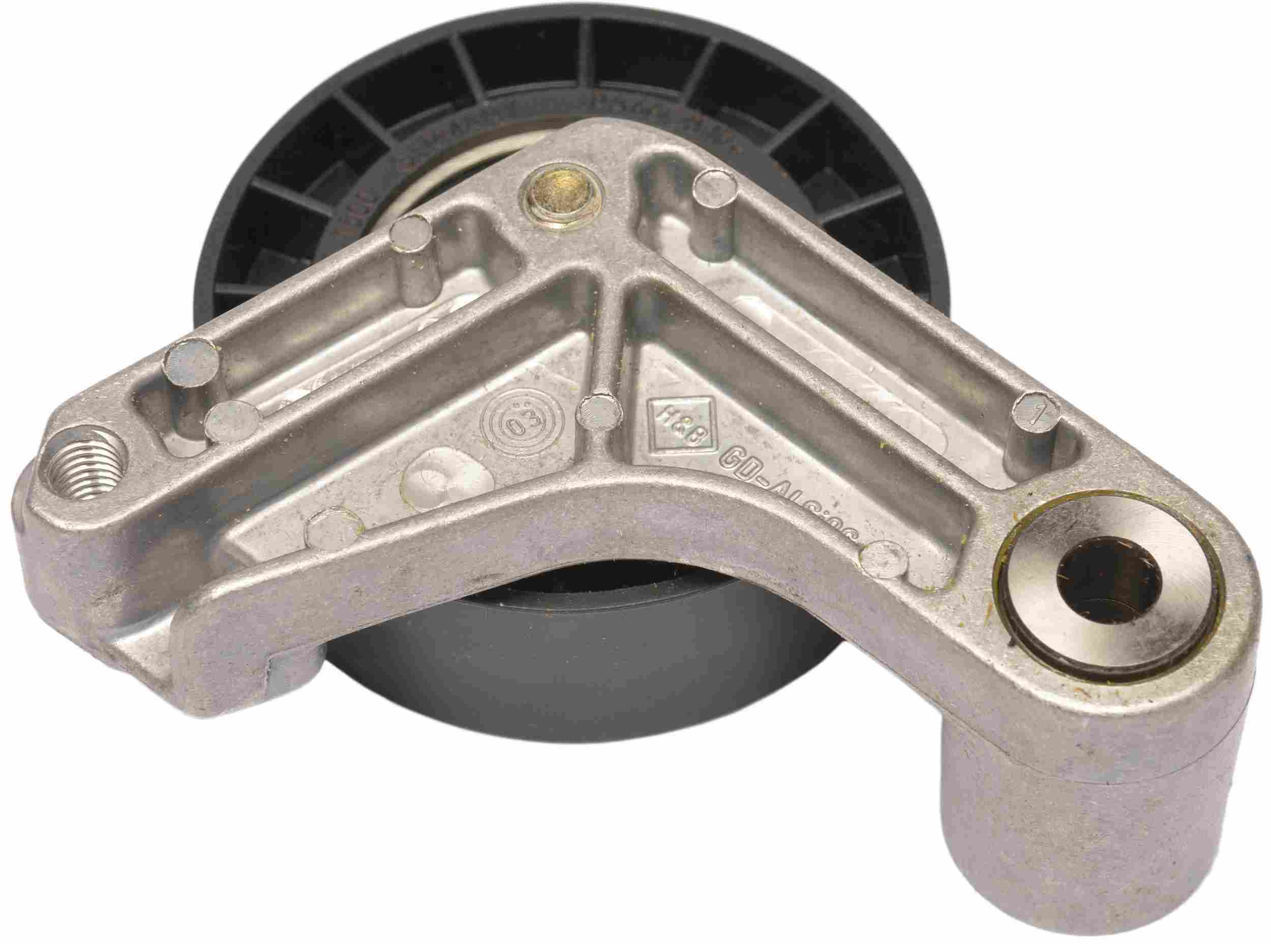 Continental Accessory Drive Belt Pulley 49054