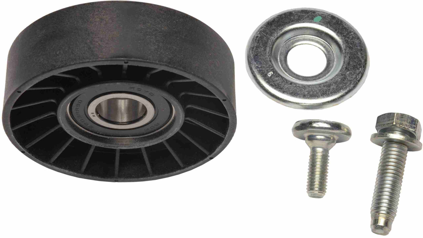 Continental Accessory Drive Belt Pulley 49068