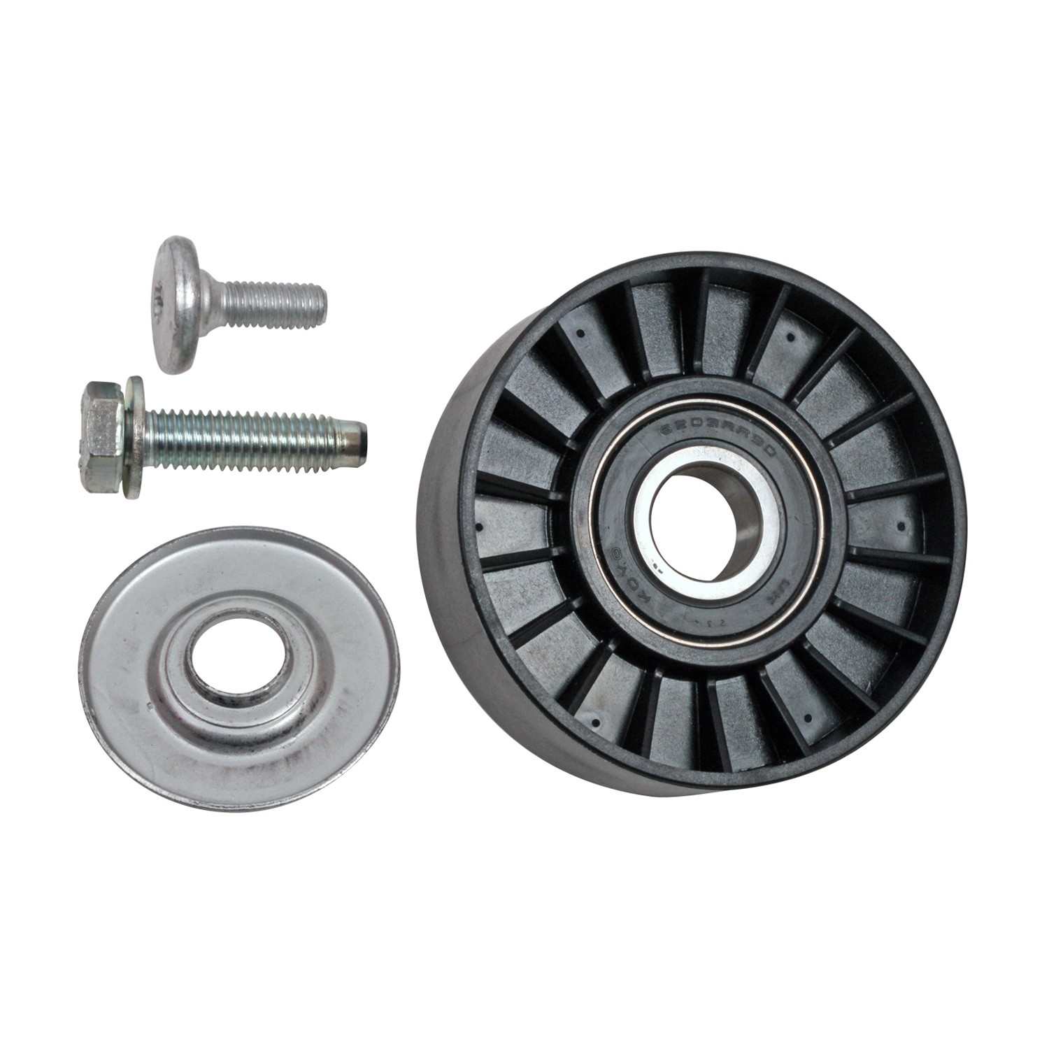Continental Accessory Drive Belt Pulley 49068