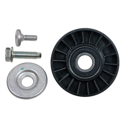 Continental Accessory Drive Belt Pulley 49068