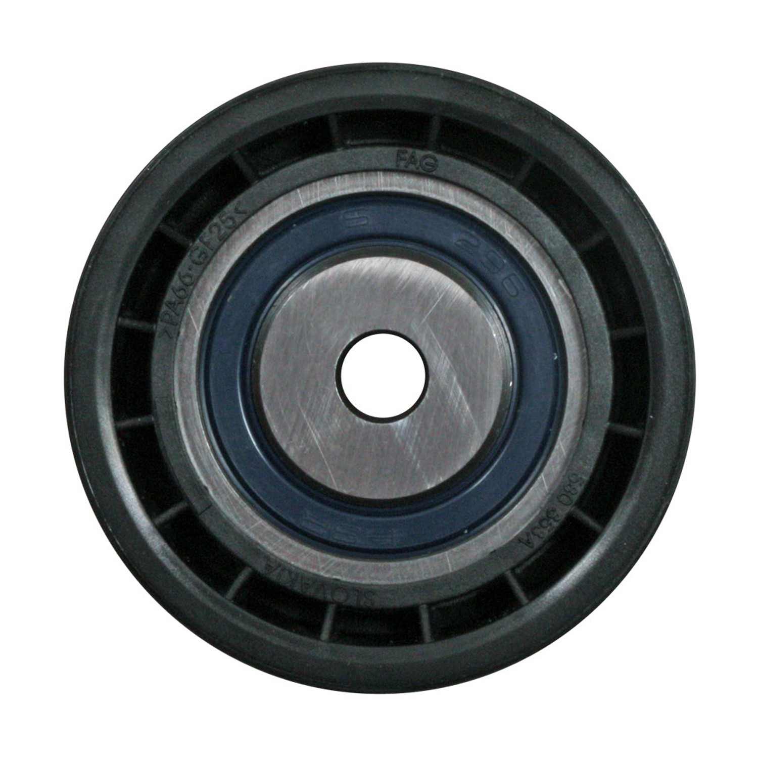 Continental Accessory Drive Belt Pulley 49074