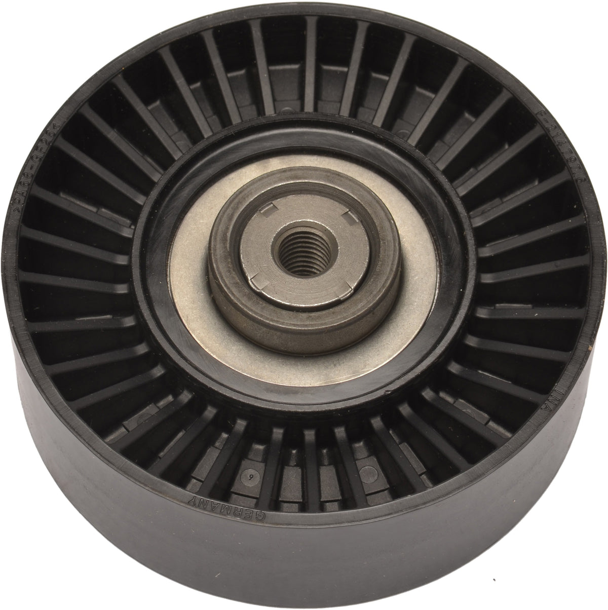 Continental Accessory Drive Belt Tensioner Pulley 49077