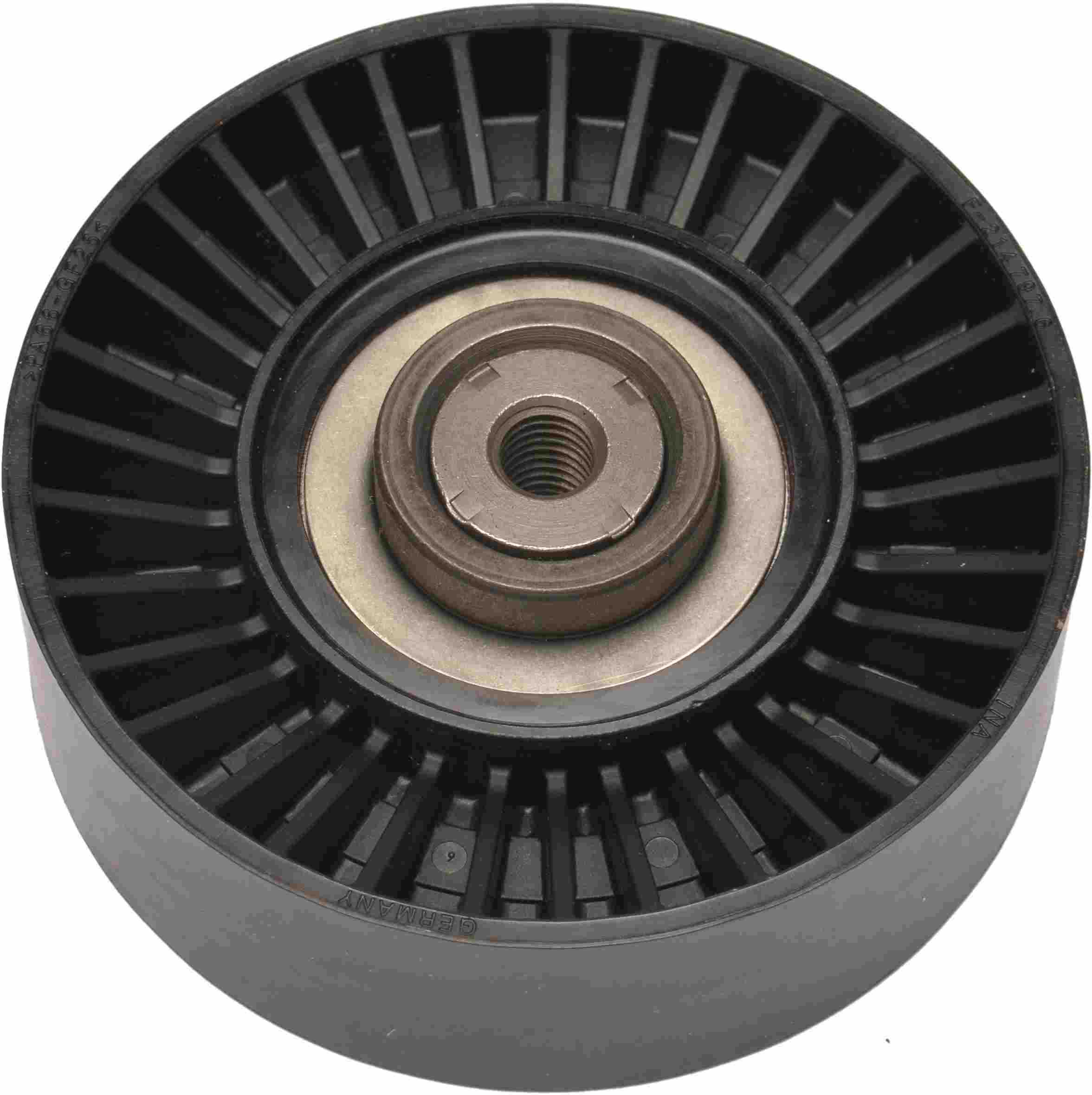 Continental Accessory Drive Belt Tensioner Pulley 49077