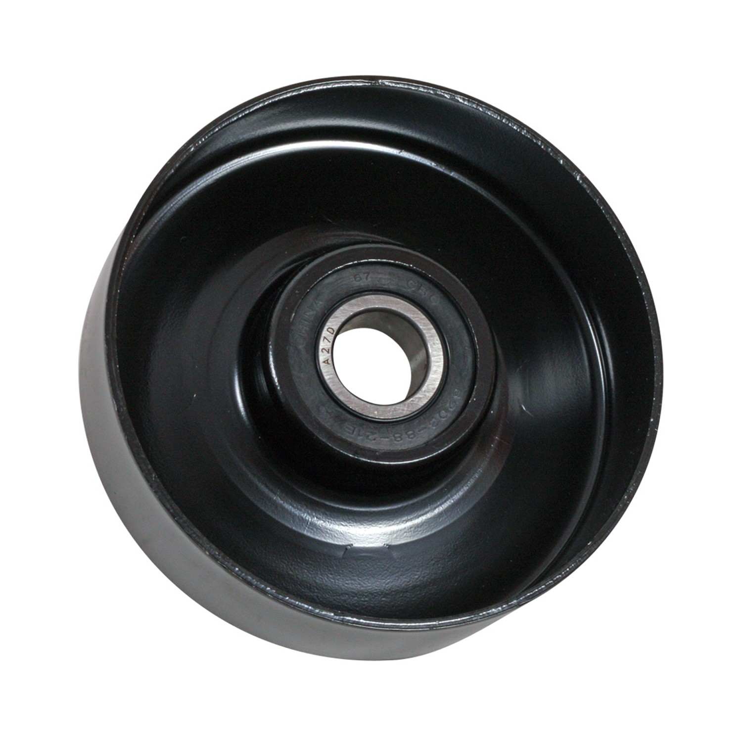 Continental Accessory Drive Belt Tensioner Pulley 49100