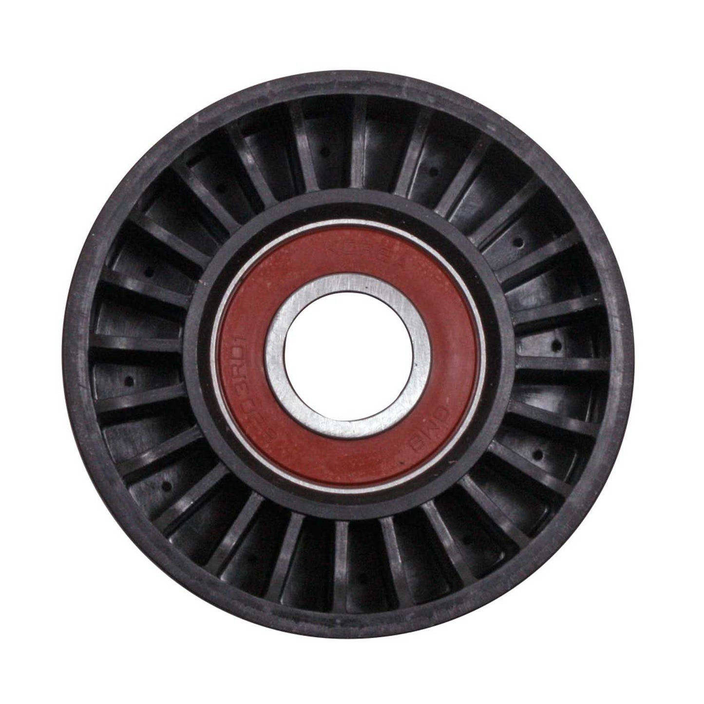 Continental Accessory Drive Belt Tensioner Pulley 49101