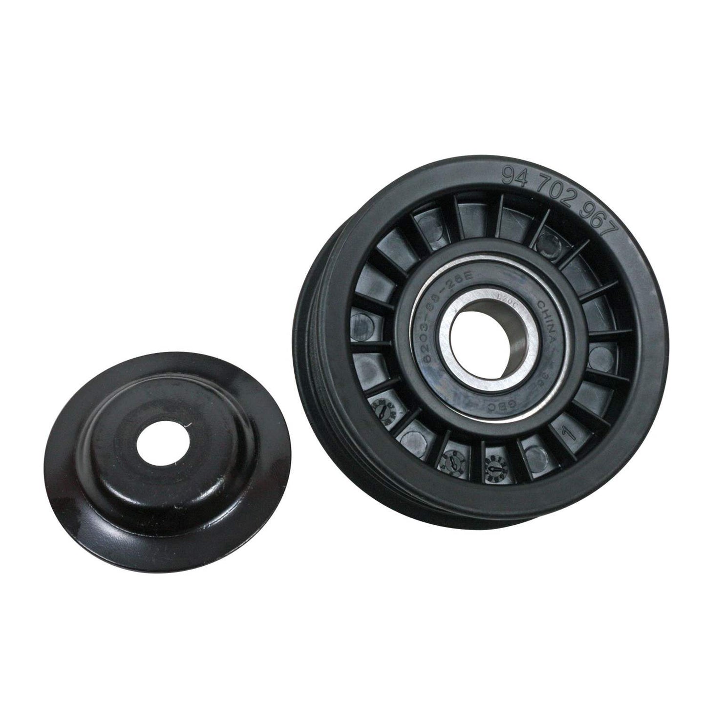 Continental Accessory Drive Belt Pulley 49128