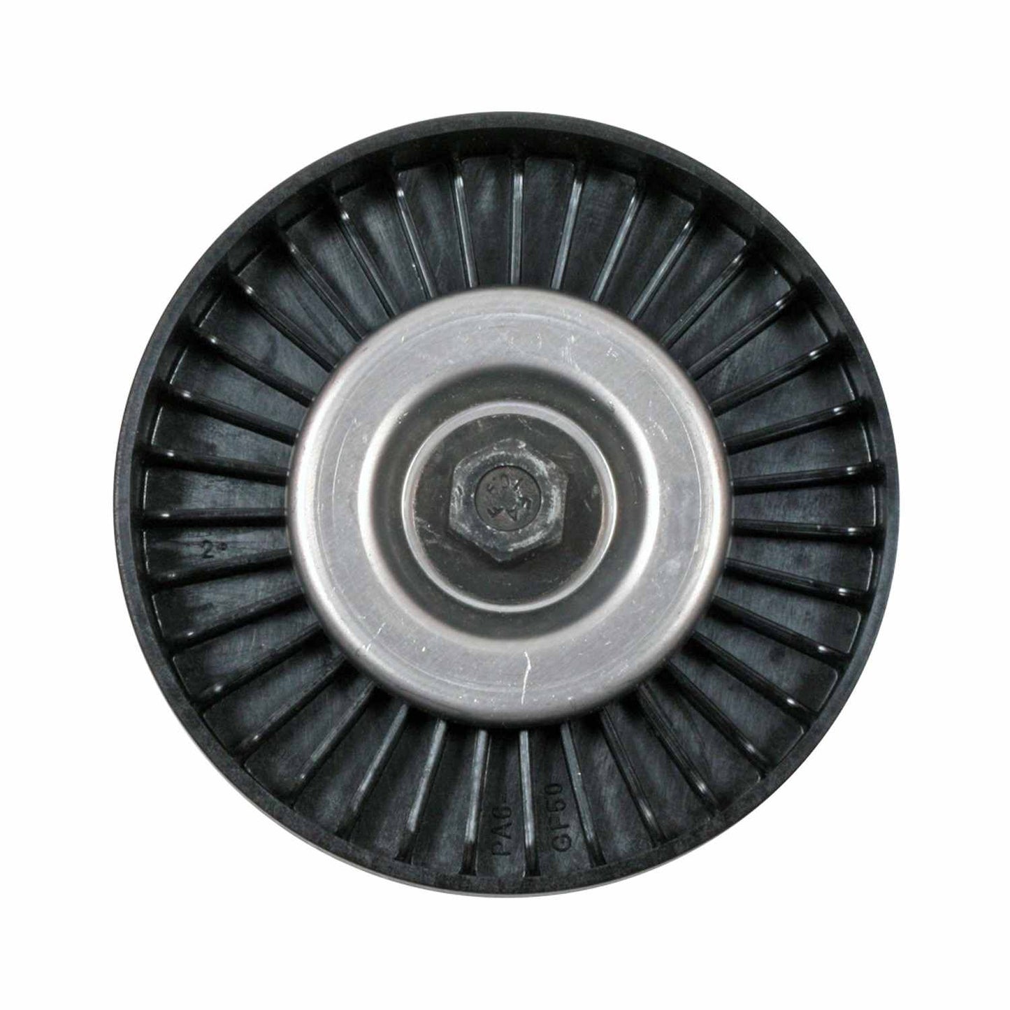 Continental Accessory Drive Belt Pulley 49137