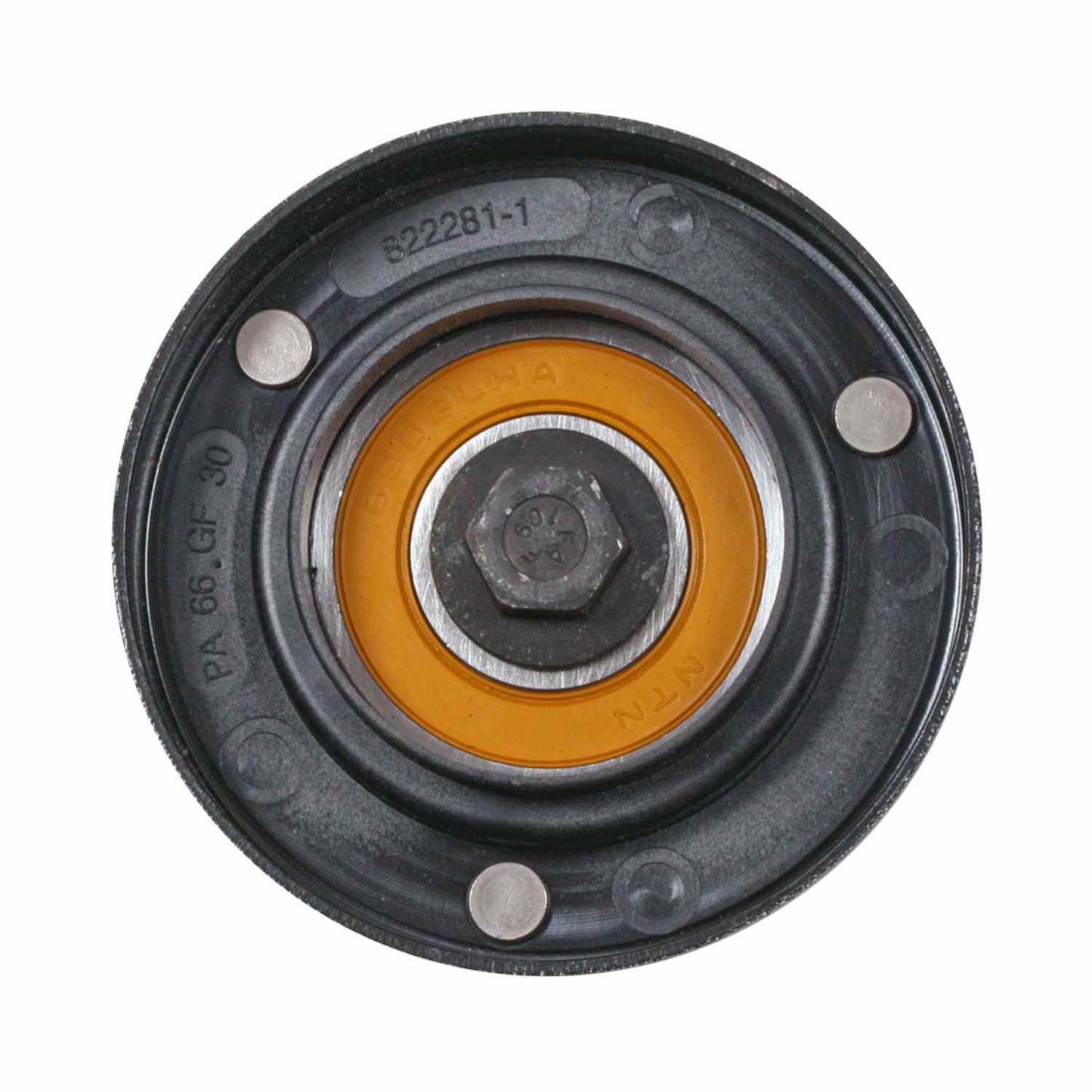Continental Accessory Drive Belt Pulley 49138