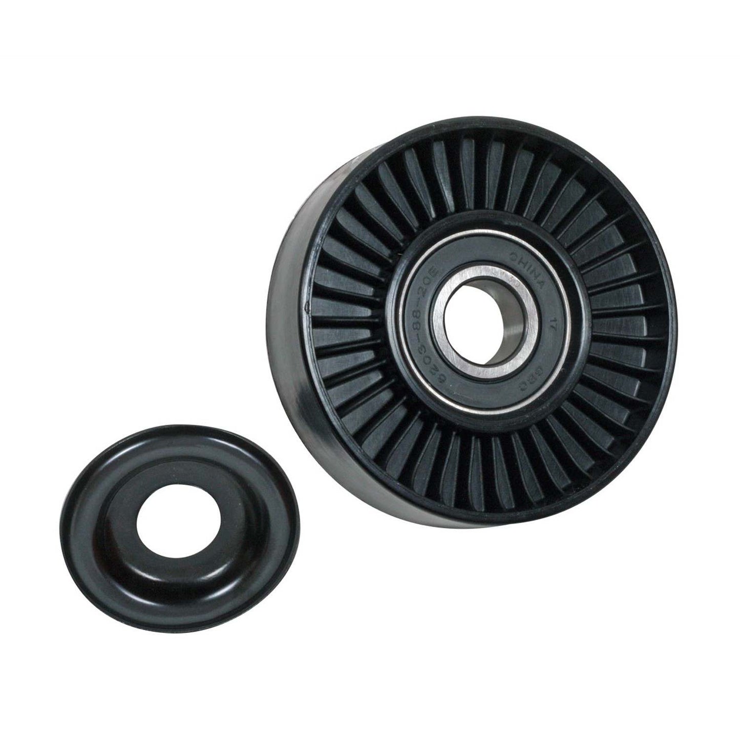 Continental Accessory Drive Belt Tensioner Pulley 49141