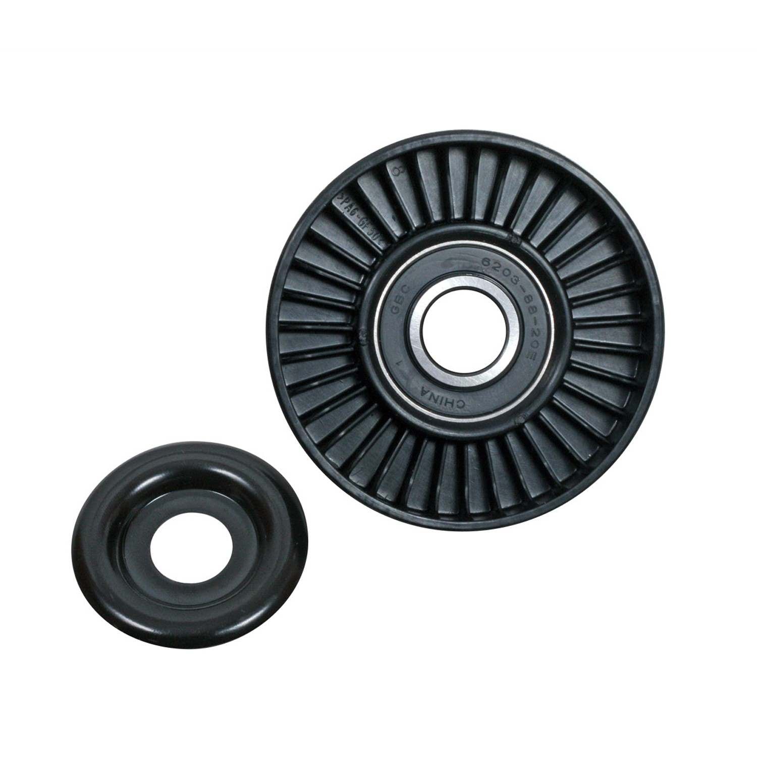 Continental Accessory Drive Belt Tensioner Pulley 49141