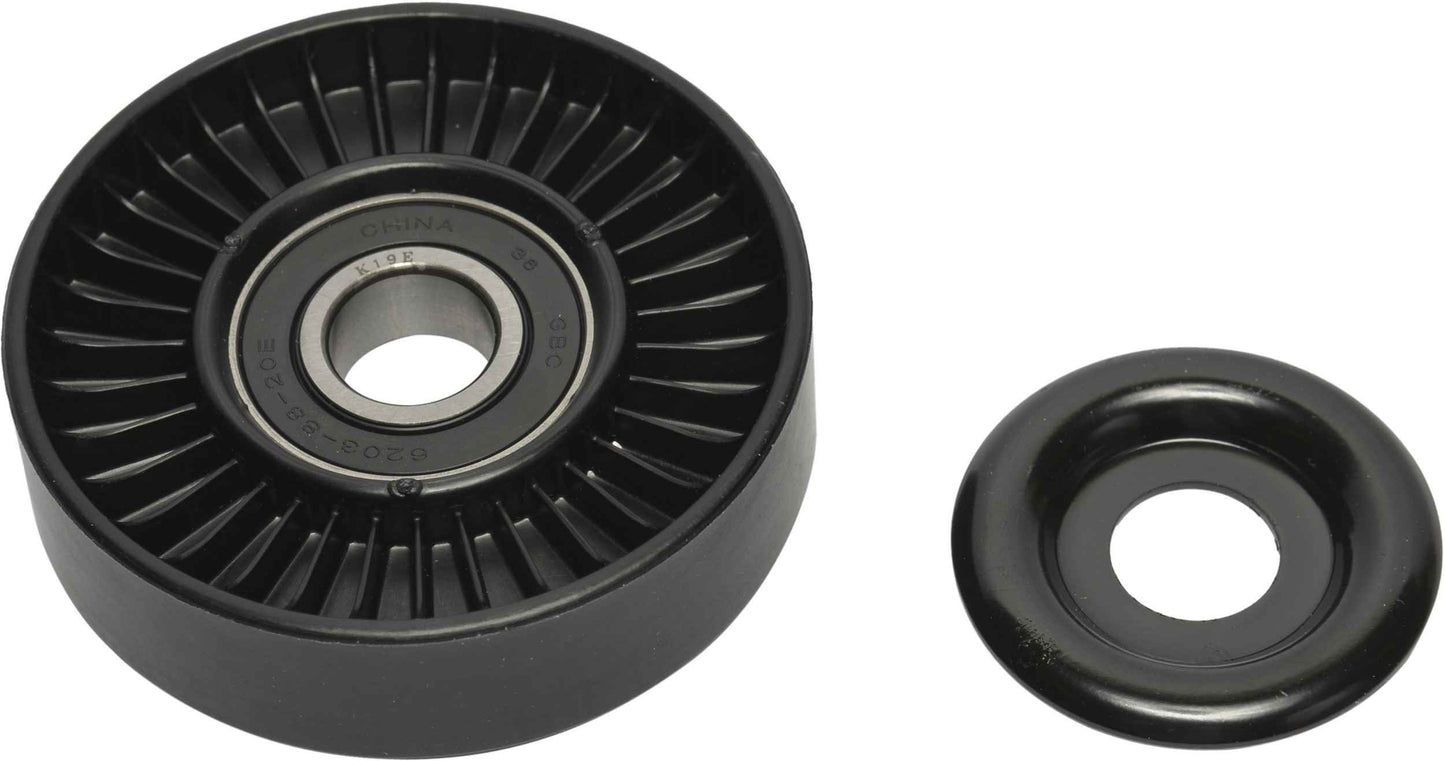 Continental Accessory Drive Belt Tensioner Pulley 49141