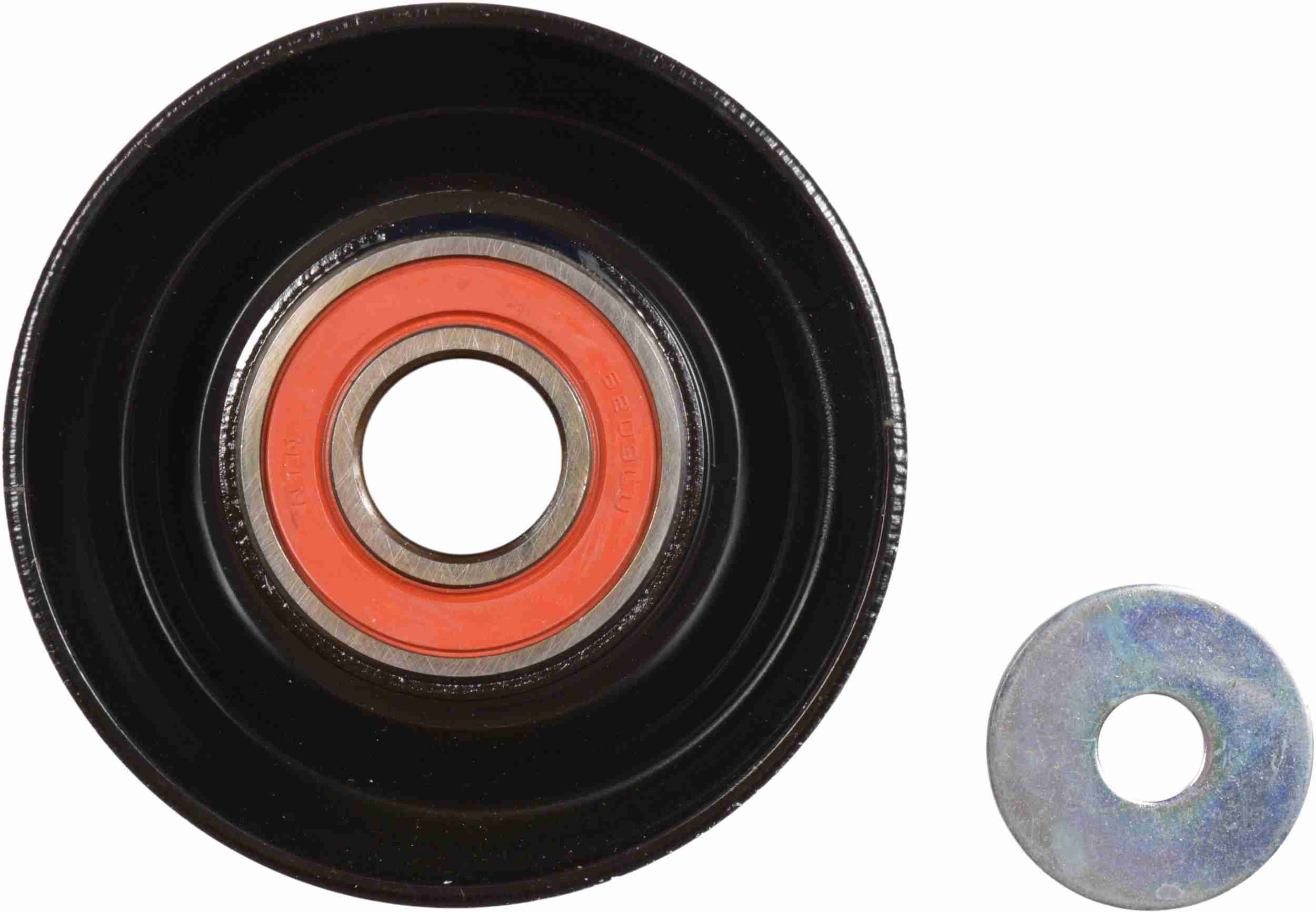 Continental Accessory Drive Belt Pulley 49153