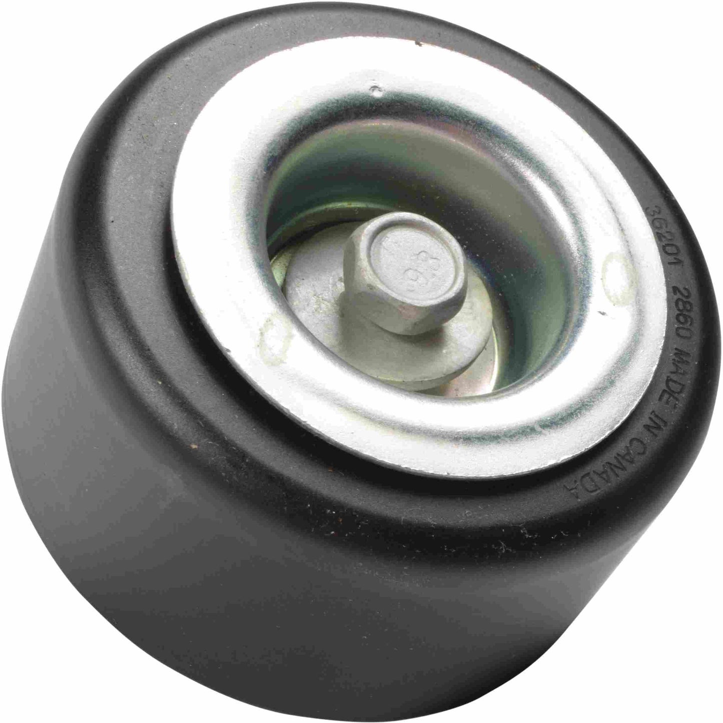 Continental Accessory Drive Belt Pulley 49157