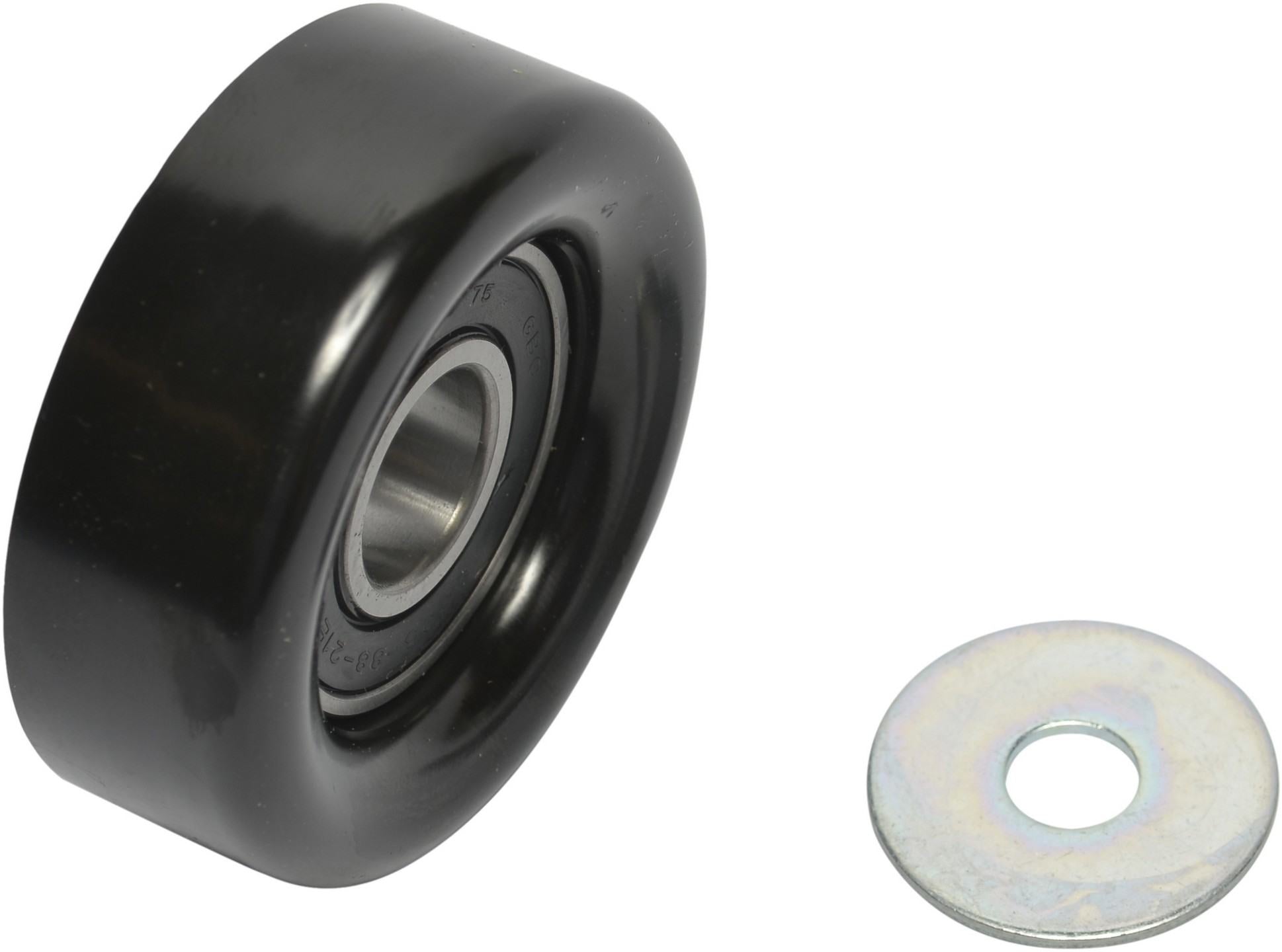 Continental Accessory Drive Belt Pulley 49159