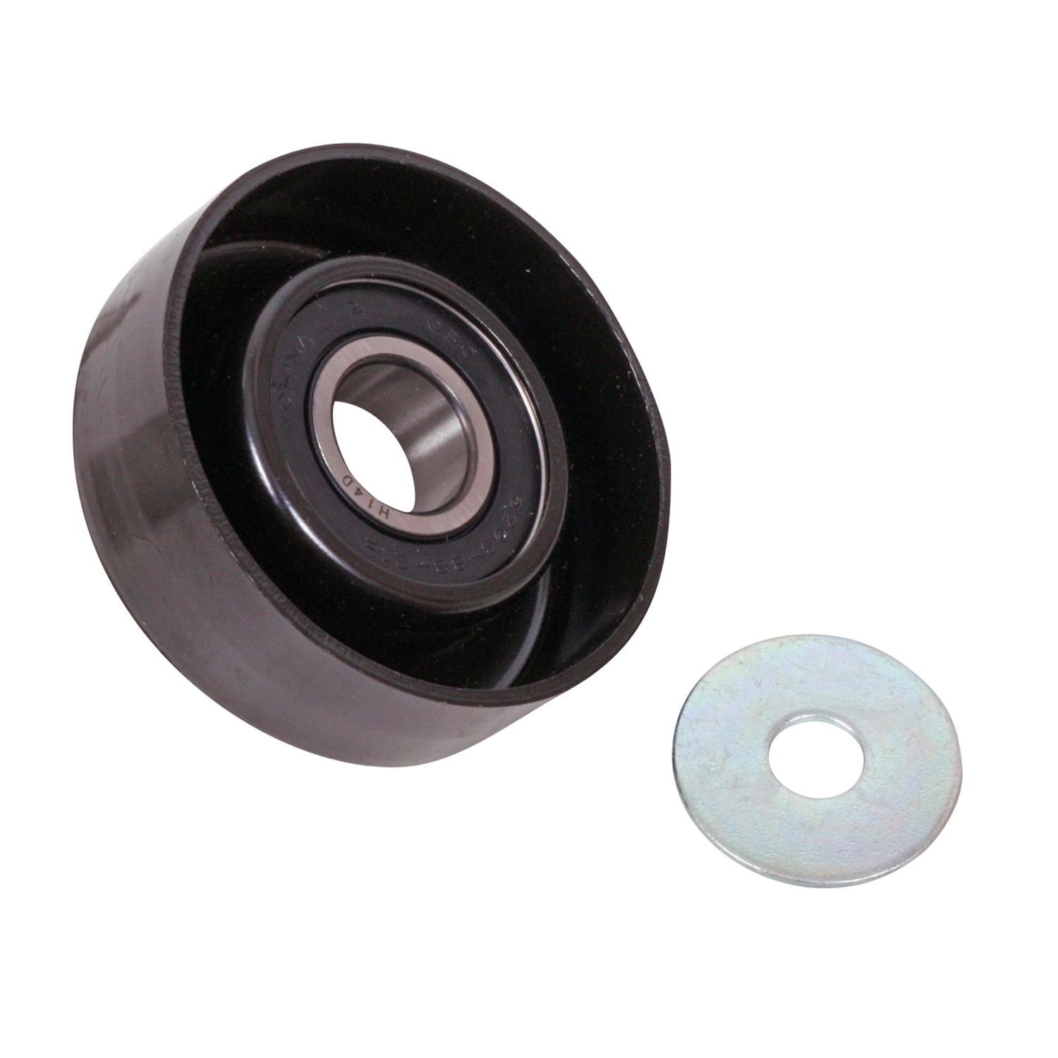 Continental Accessory Drive Belt Pulley 49159