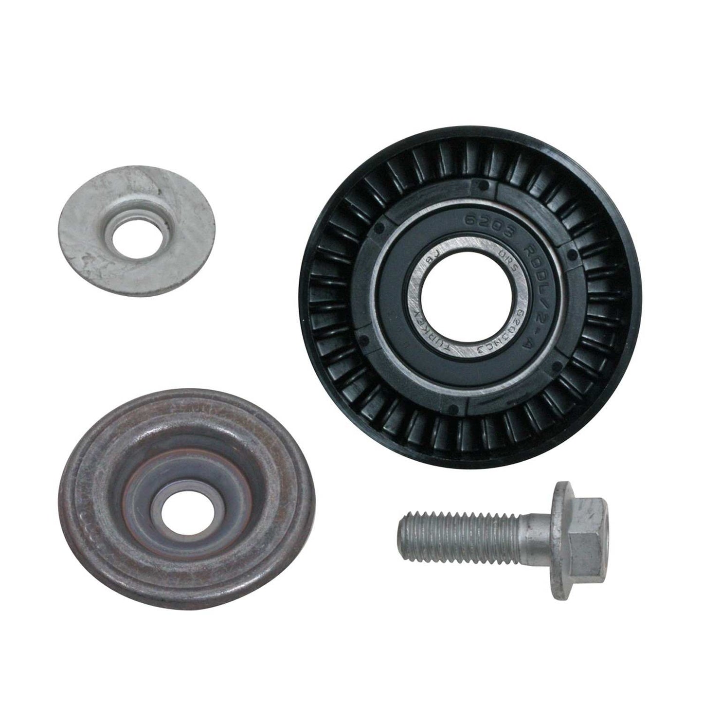 Continental Accessory Drive Belt Pulley 49163