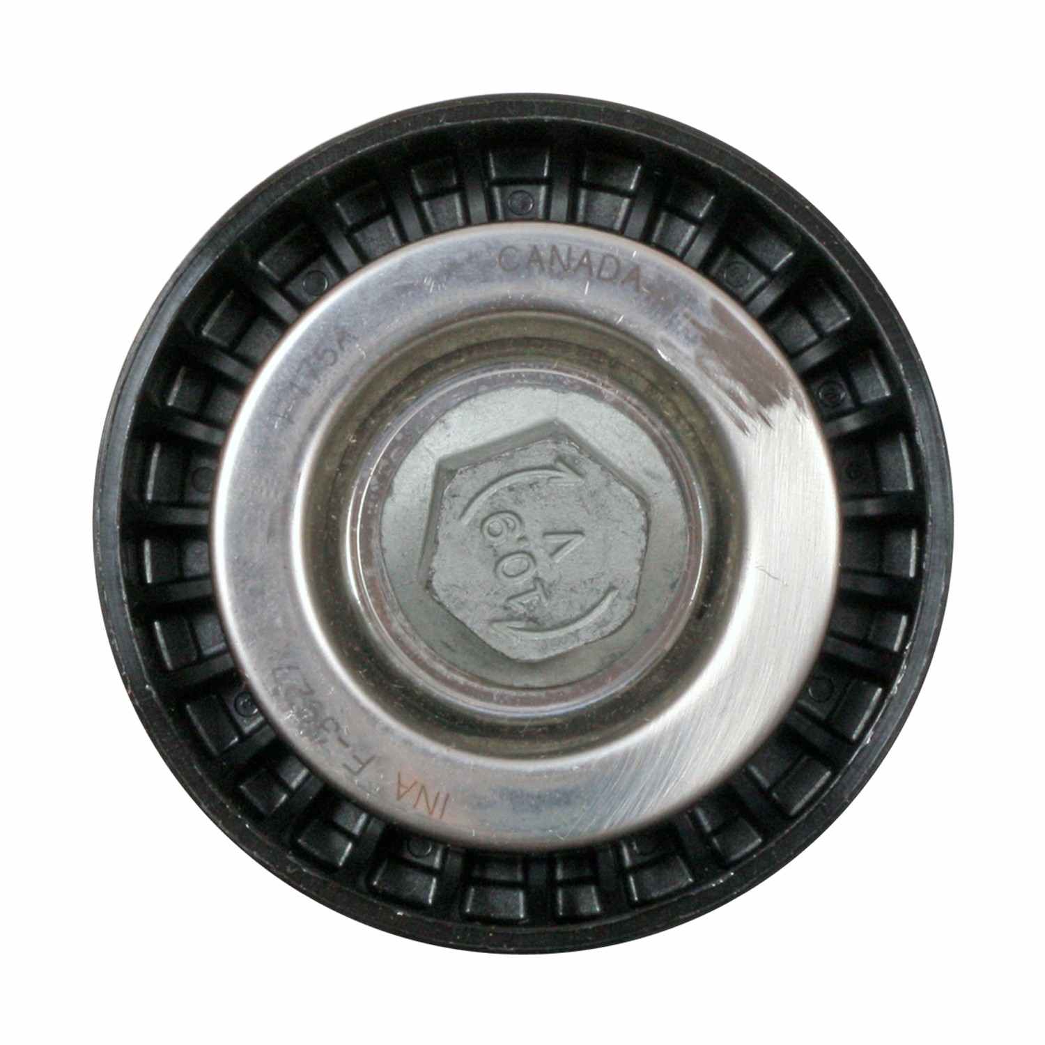 Continental Accessory Drive Belt Pulley 49173