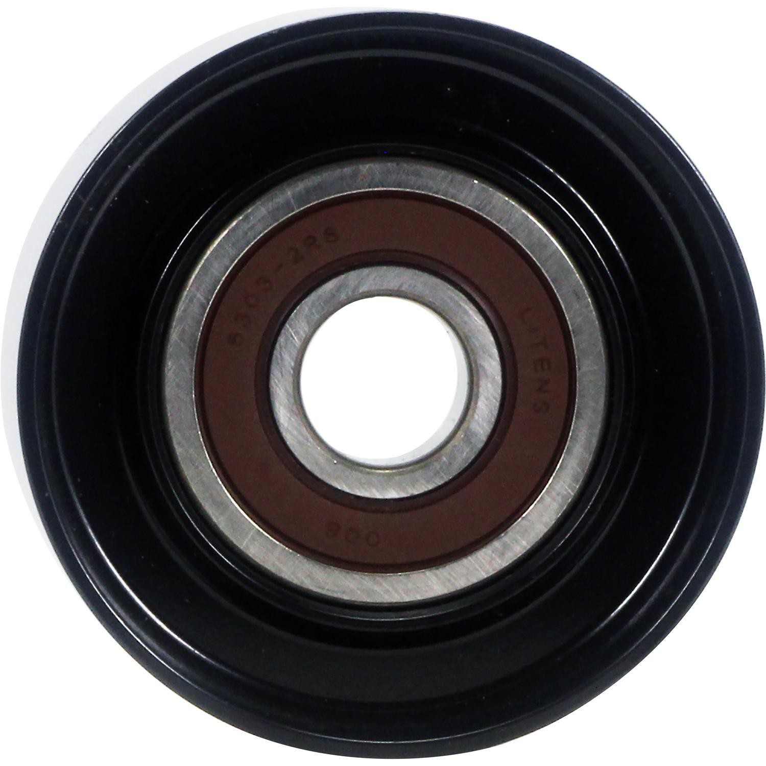 Continental Accessory Drive Belt Pulley  top view frsport 49178