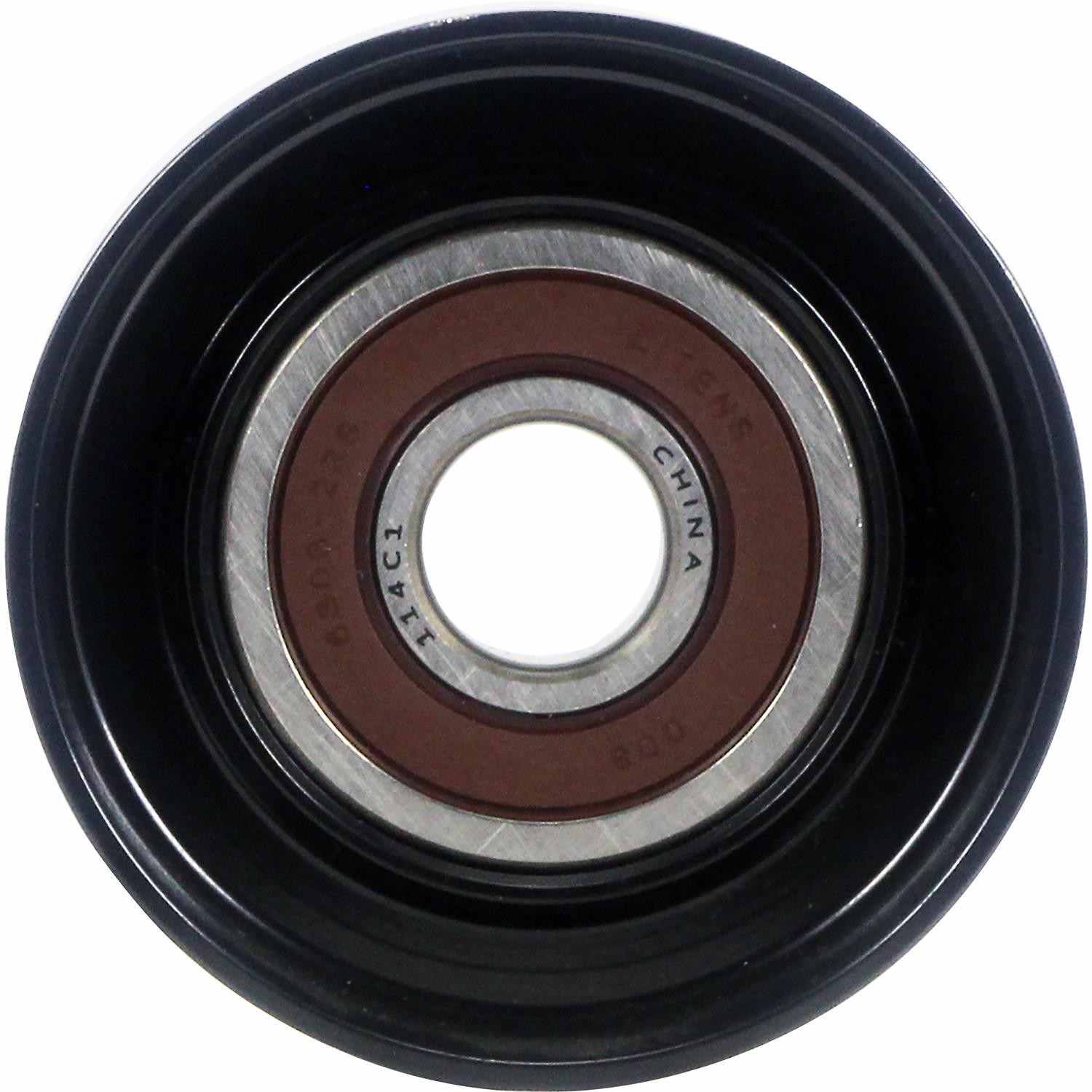 Continental Accessory Drive Belt Pulley  top view frsport 49178