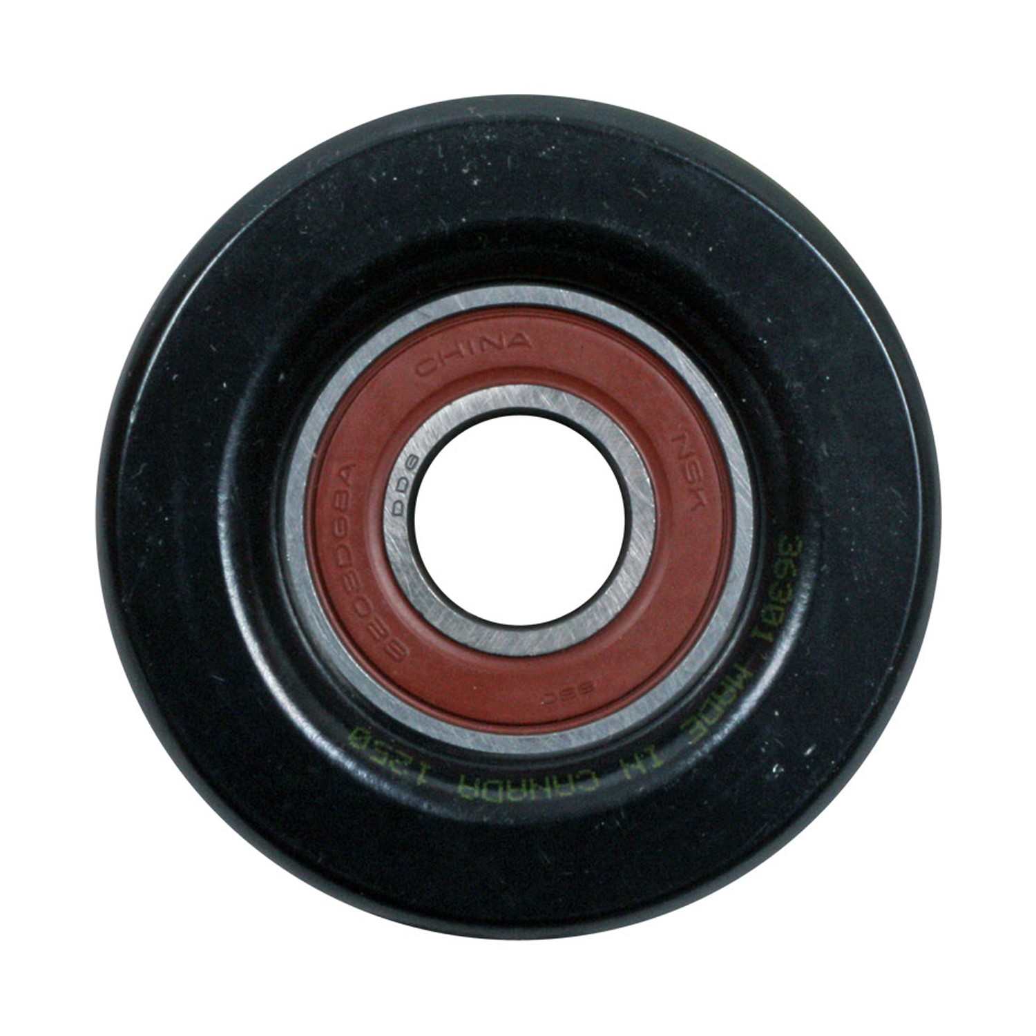 Continental Accessory Drive Belt Pulley 49180