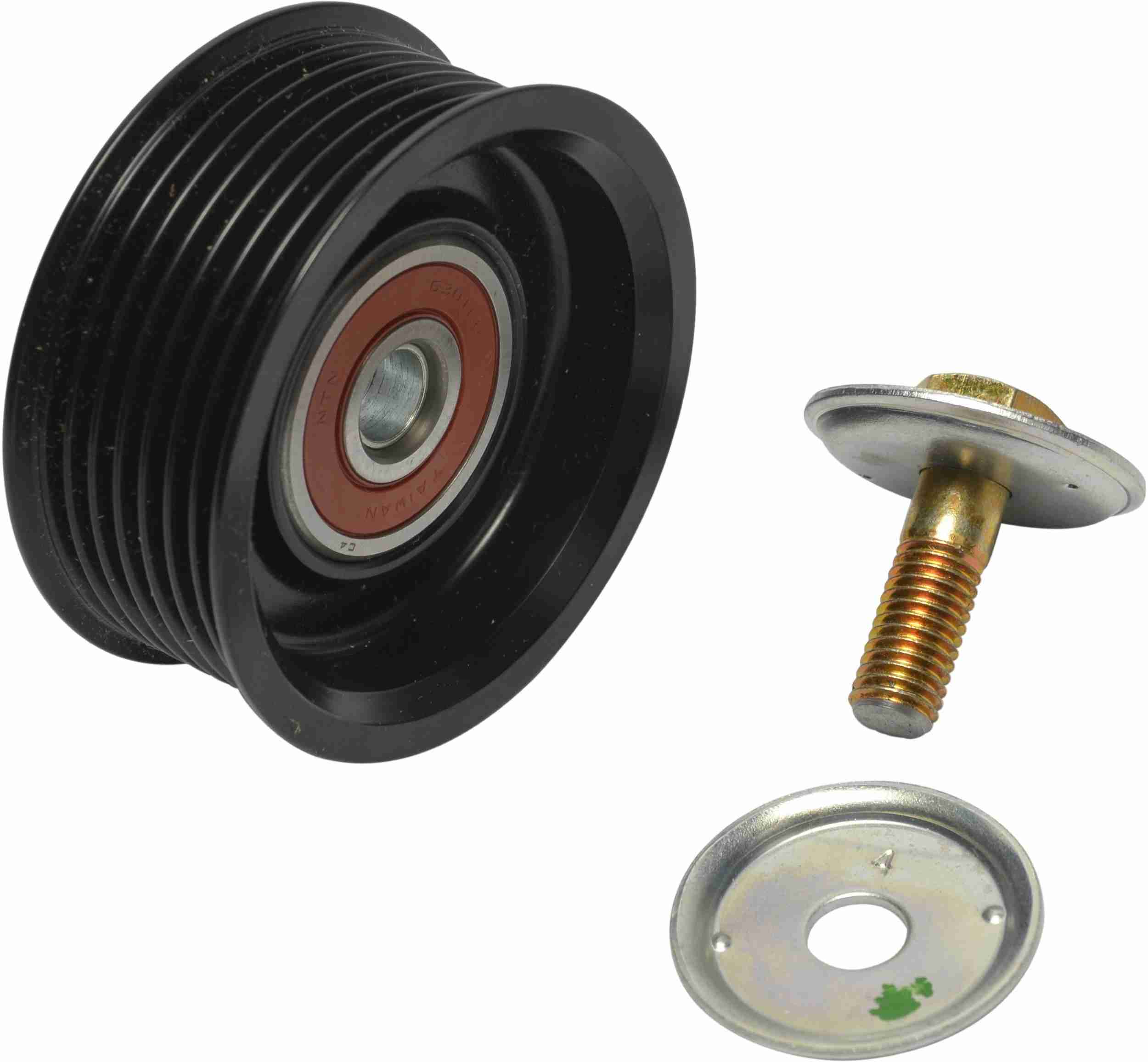 Continental Accessory Drive Belt Pulley 49182