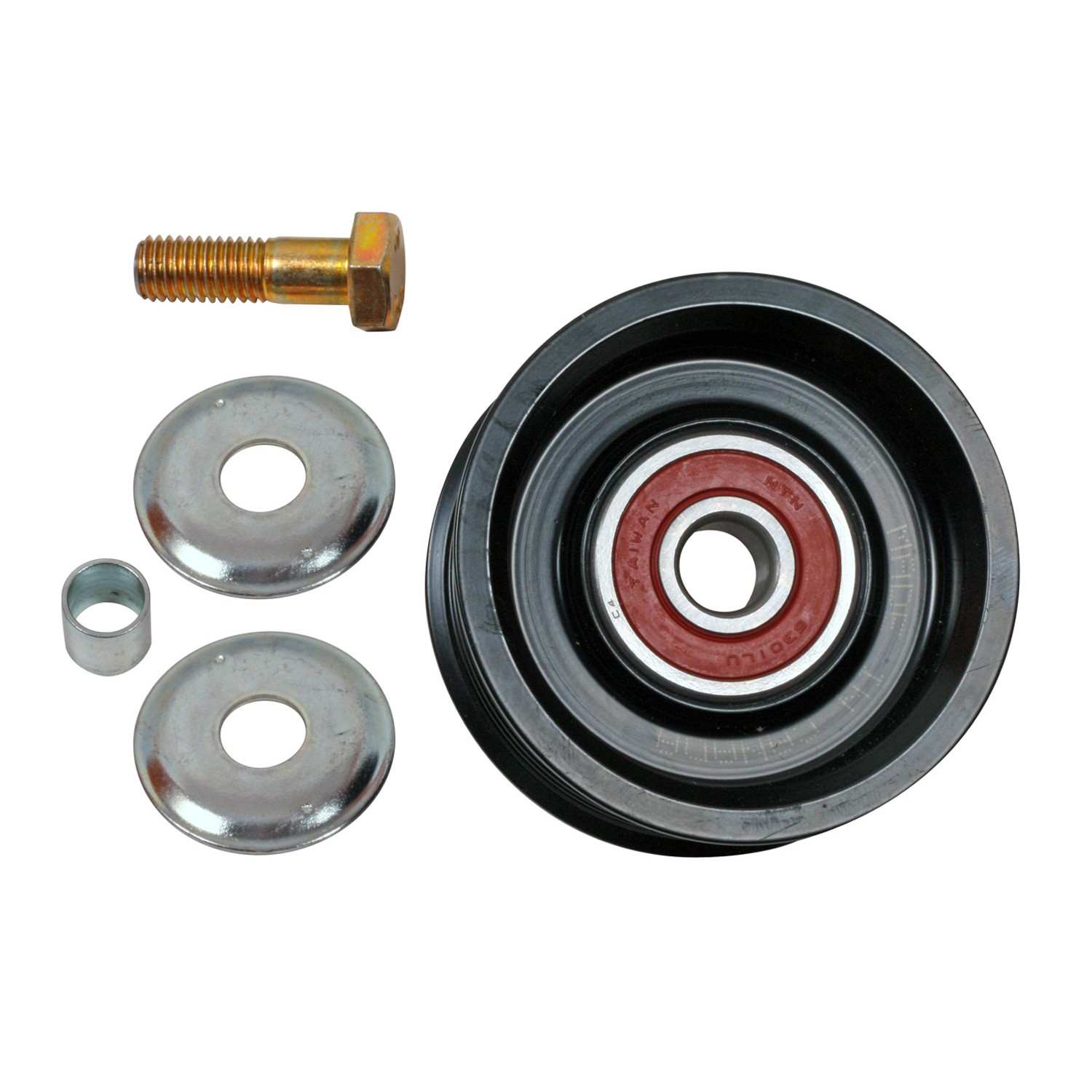 Continental Accessory Drive Belt Pulley 49182