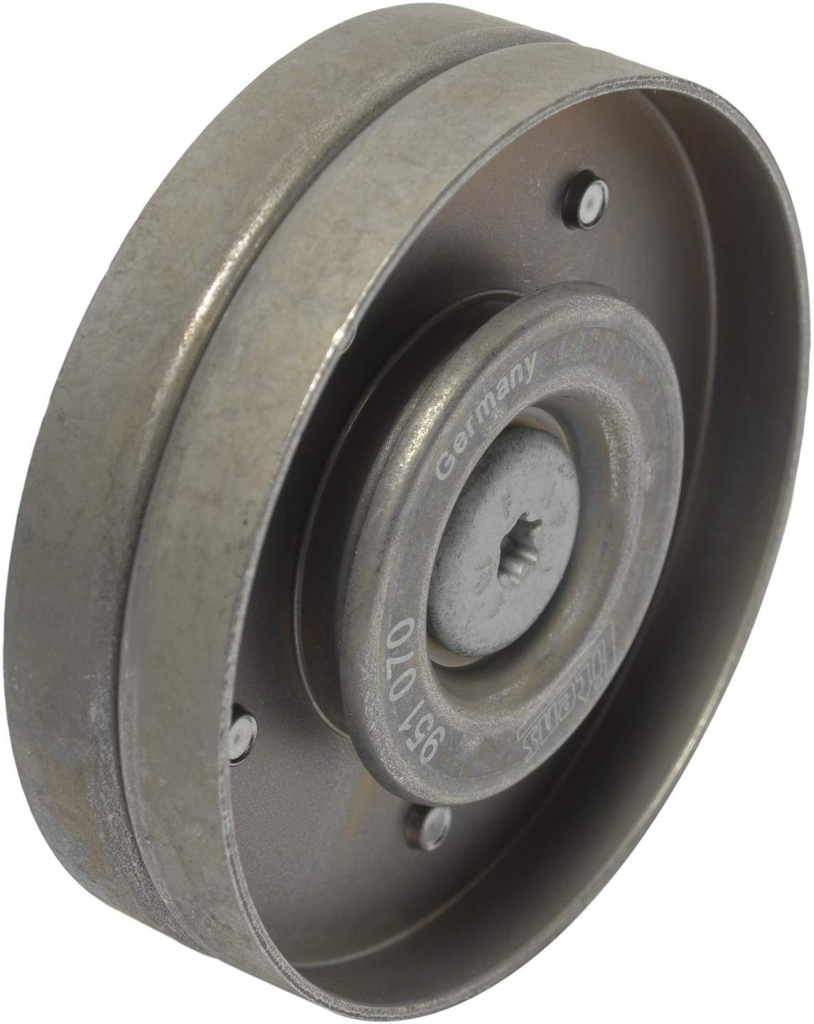 Continental Accessory Drive Belt Idler Pulley 49194